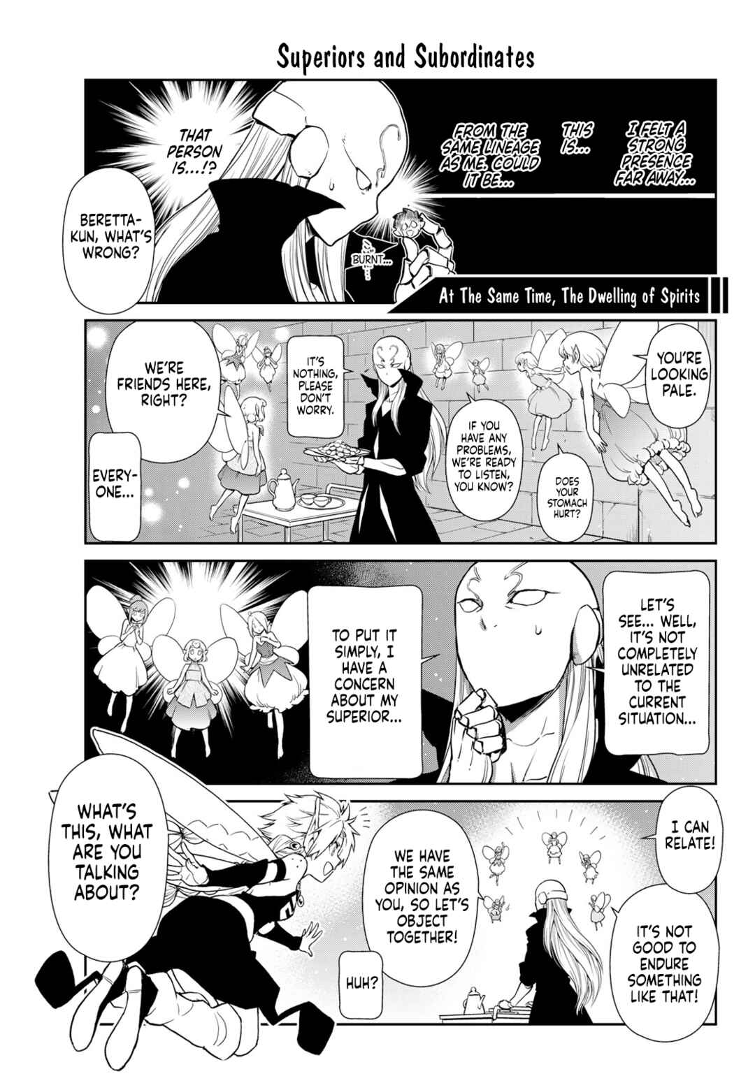Page 18 Chapter 61 Tensura Nikki: Tensei Shitara Slime Datta Ken