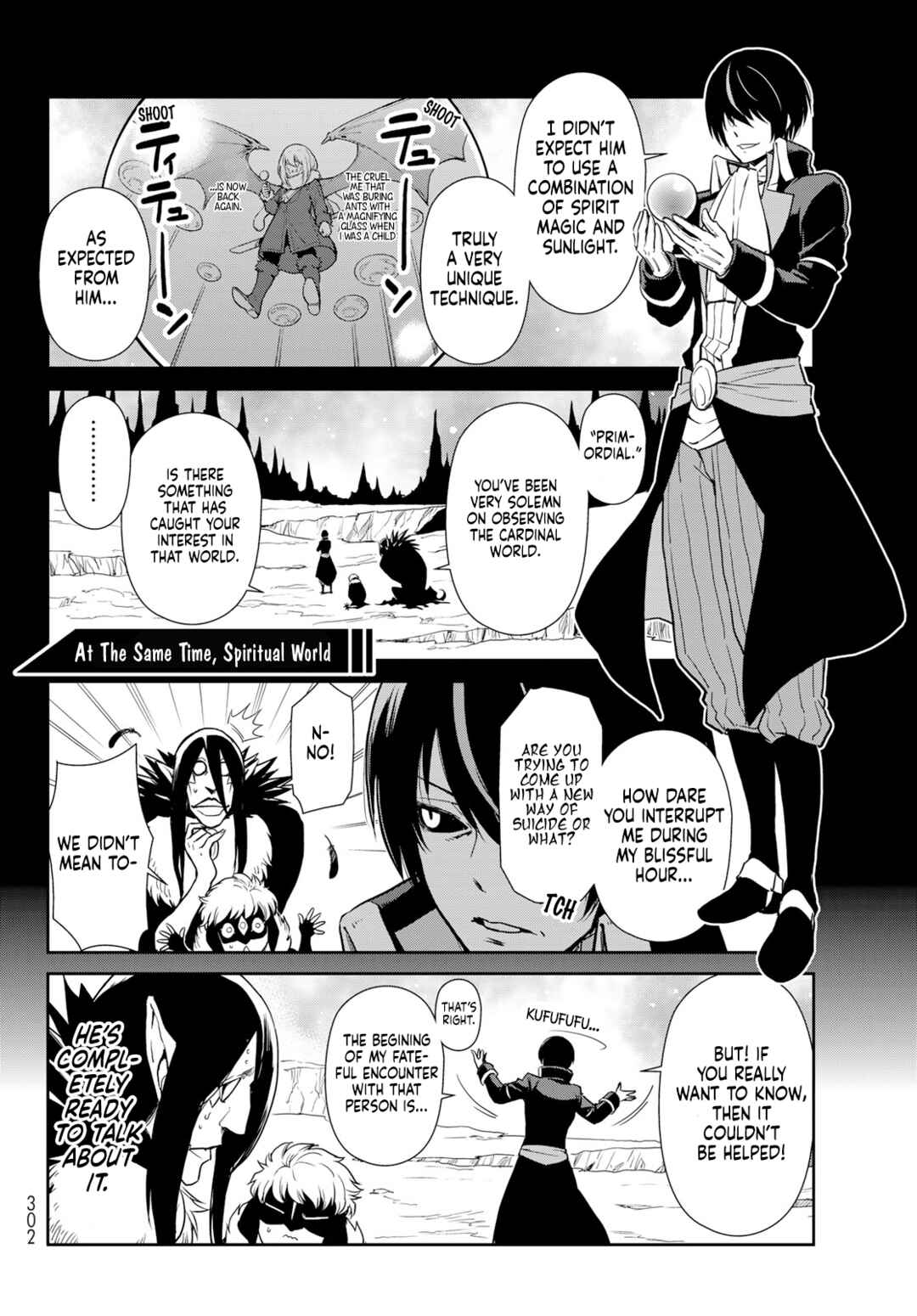 Page 2 Chapter 61 Tensura Nikki: Tensei Shitara Slime Datta Ken