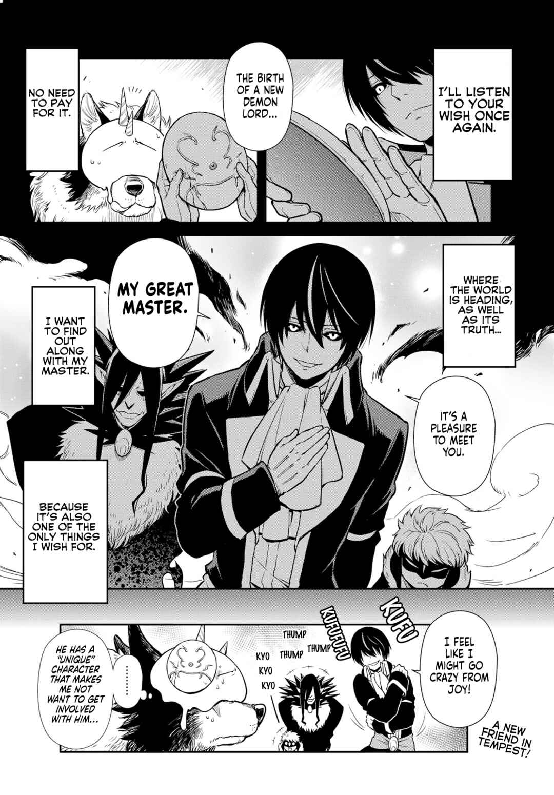 Page 21 Chapter 61 Tensura Nikki: Tensei Shitara Slime Datta Ken