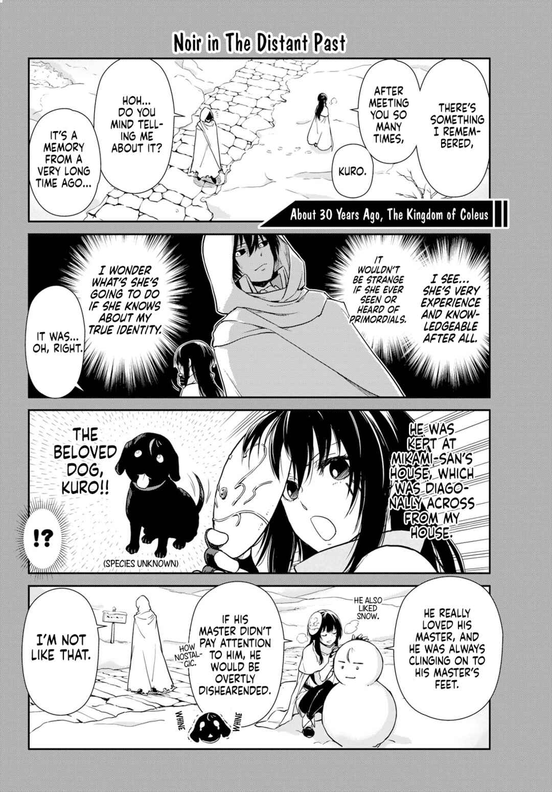 Page 6 Chapter 61 Tensura Nikki: Tensei Shitara Slime Datta Ken