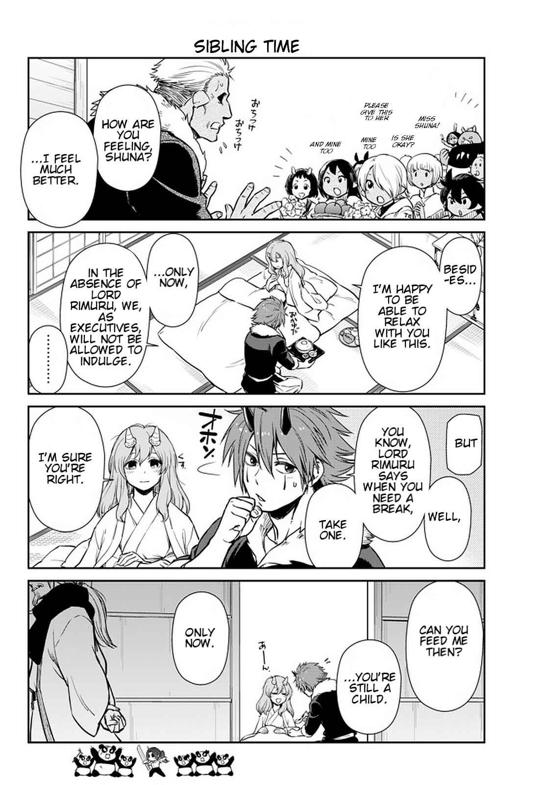 Page 5 Chapter 46.2 Tensura Nikki: Tensei Shitara Slime Datta Ken