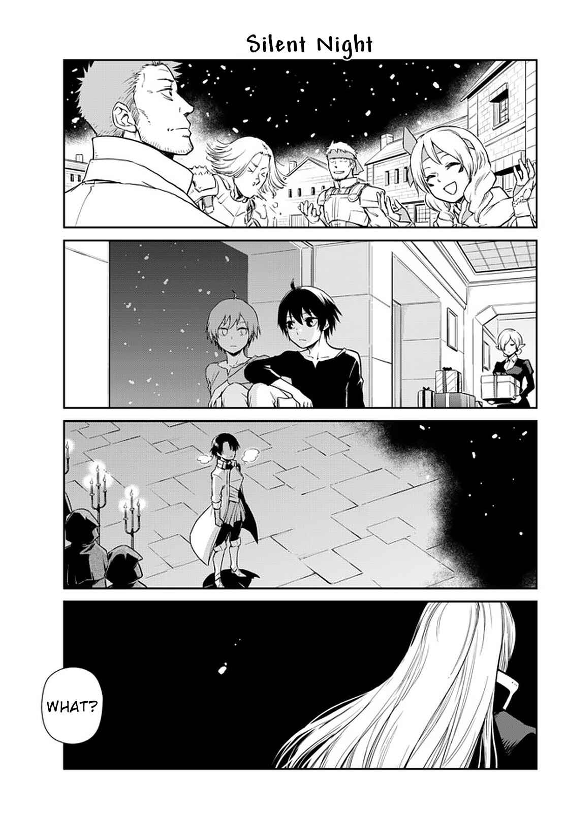 Page 12 Chapter 48 Tensura Nikki: Tensei Shitara Slime Datta Ken