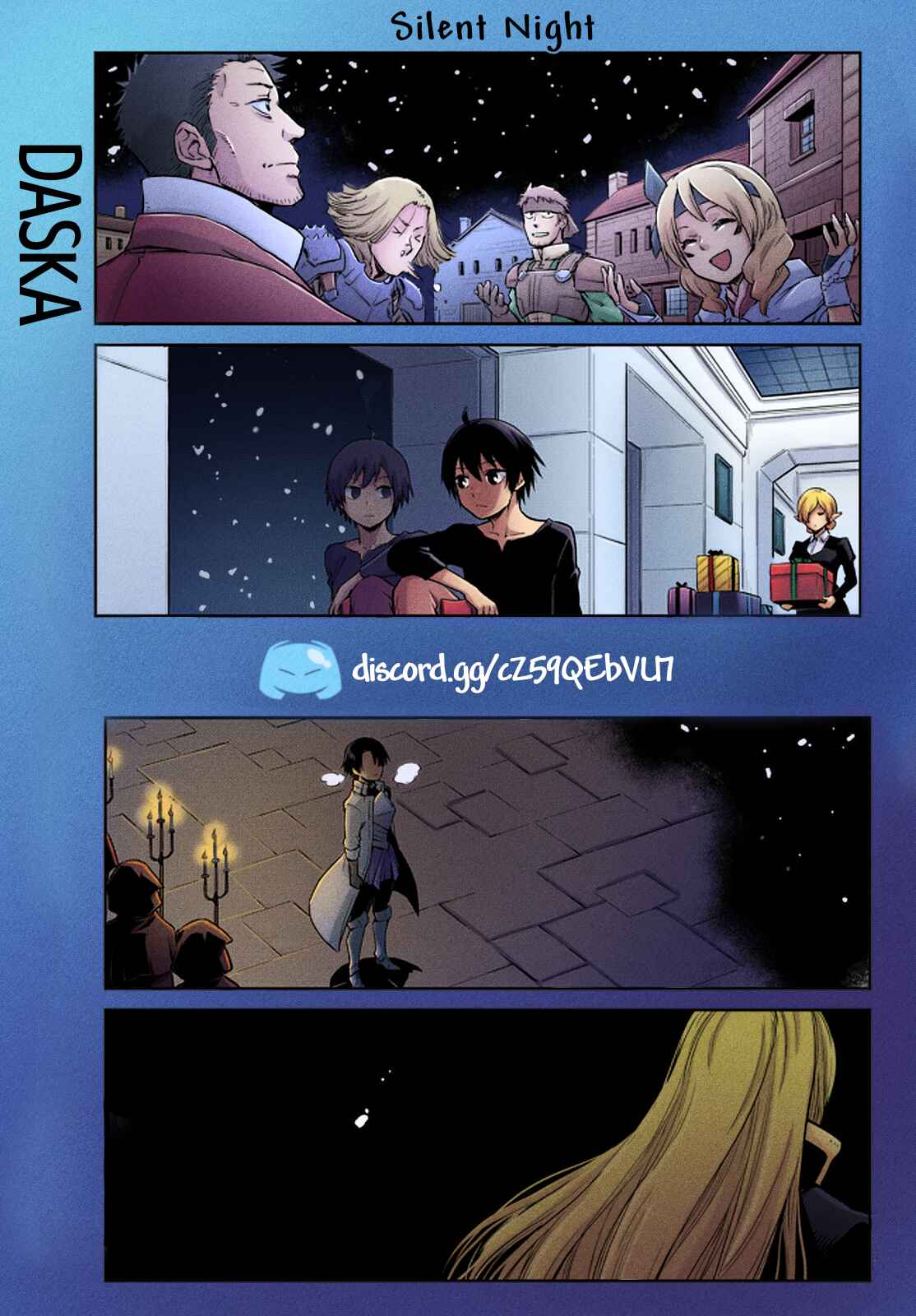 Page 14 Chapter 48 Tensura Nikki: Tensei Shitara Slime Datta Ken