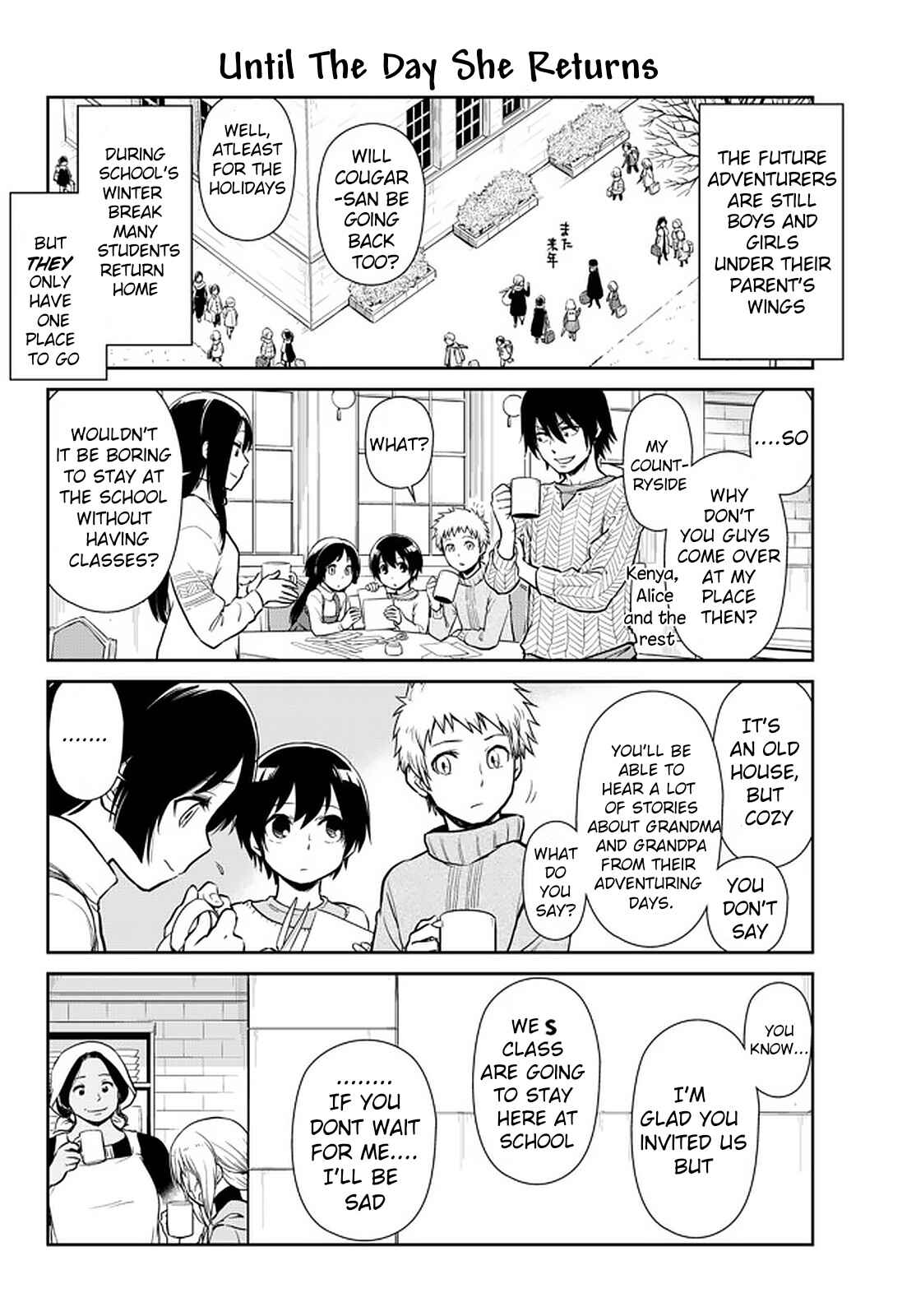 Page 5 Chapter 48 Tensura Nikki: Tensei Shitara Slime Datta Ken