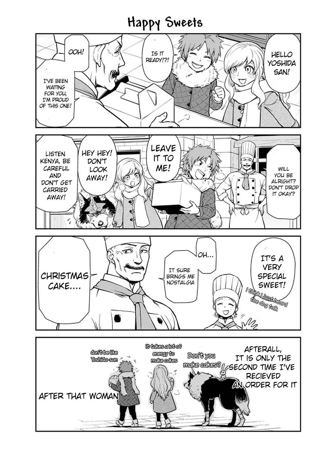 Page 6 Chapter 48 Tensura Nikki: Tensei Shitara Slime Datta Ken