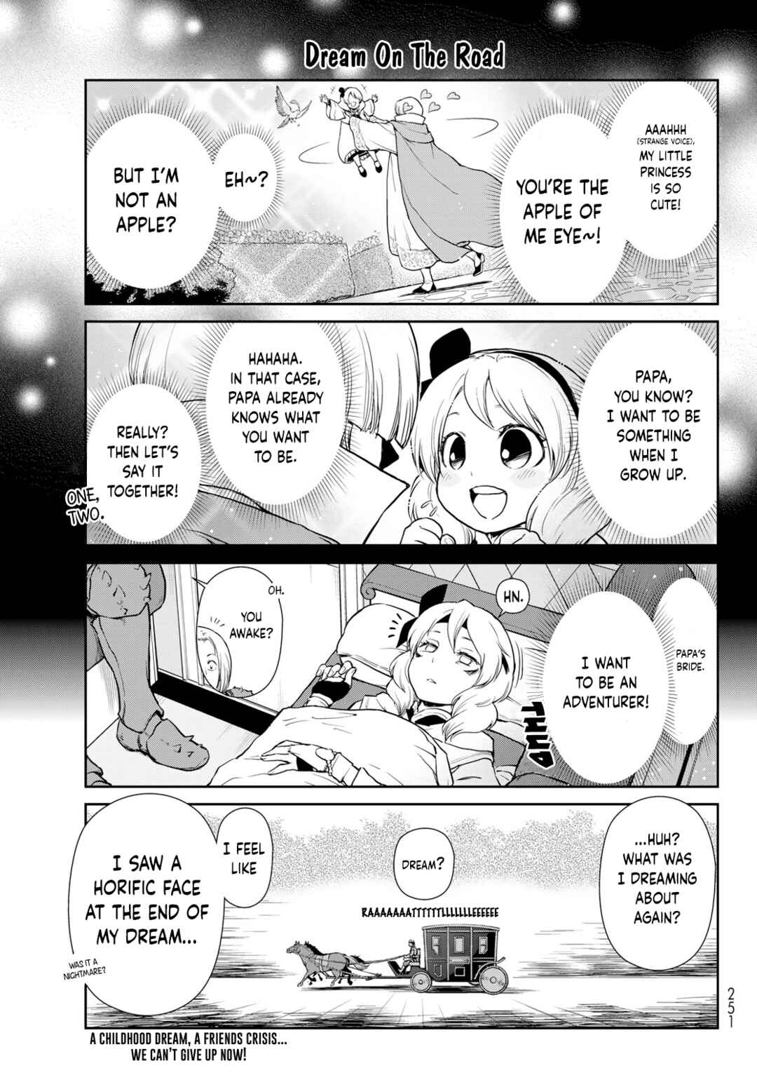 Page 1 Chapter 57 Tensura Nikki: Tensei Shitara Slime Datta Ken