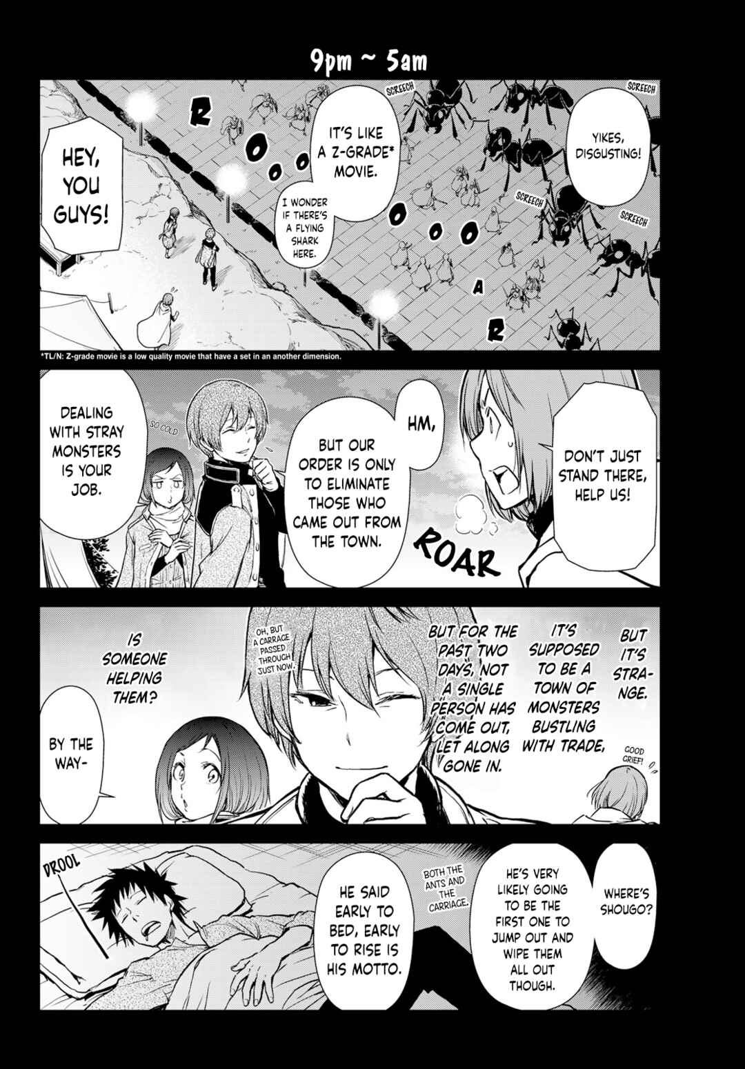 Page 16 Chapter 57 Tensura Nikki: Tensei Shitara Slime Datta Ken