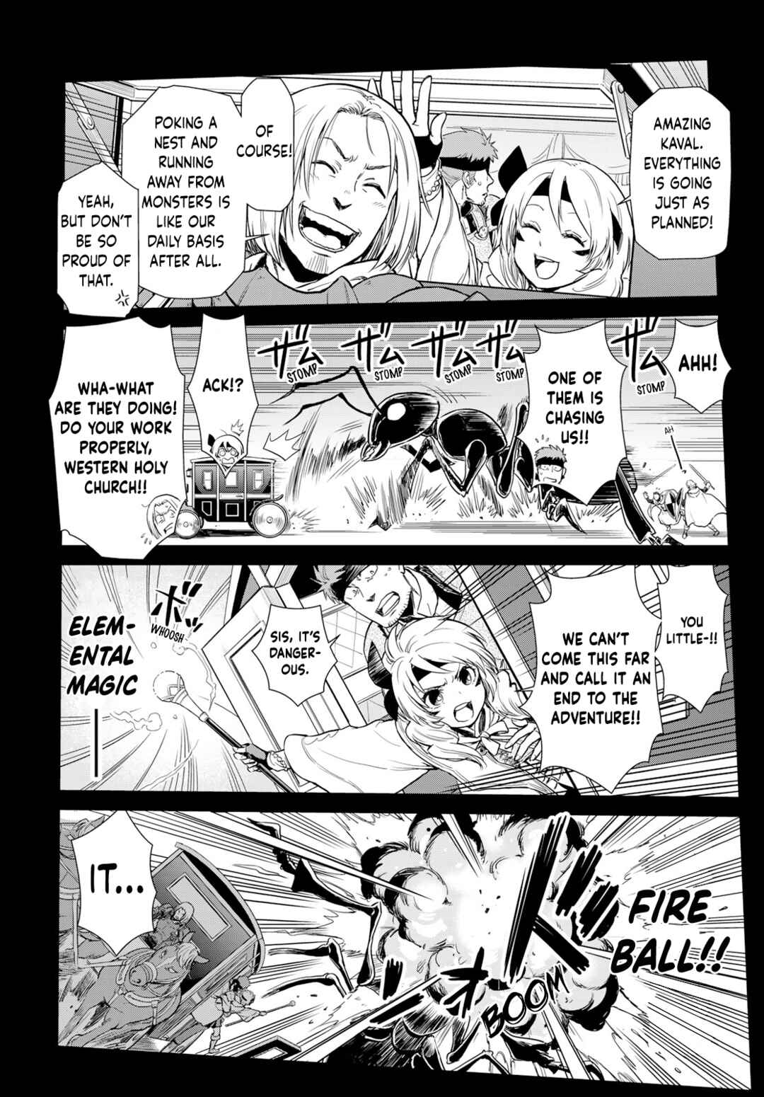 Page 17 Chapter 57 Tensura Nikki: Tensei Shitara Slime Datta Ken