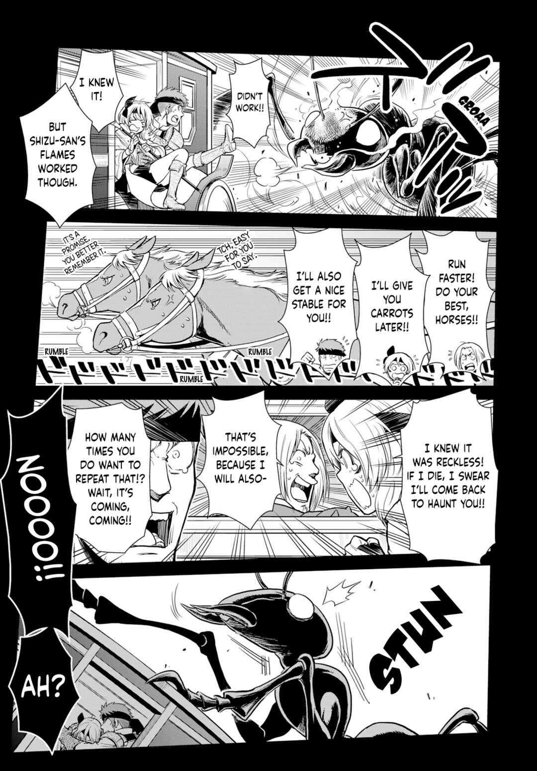 Page 18 Chapter 57 Tensura Nikki: Tensei Shitara Slime Datta Ken