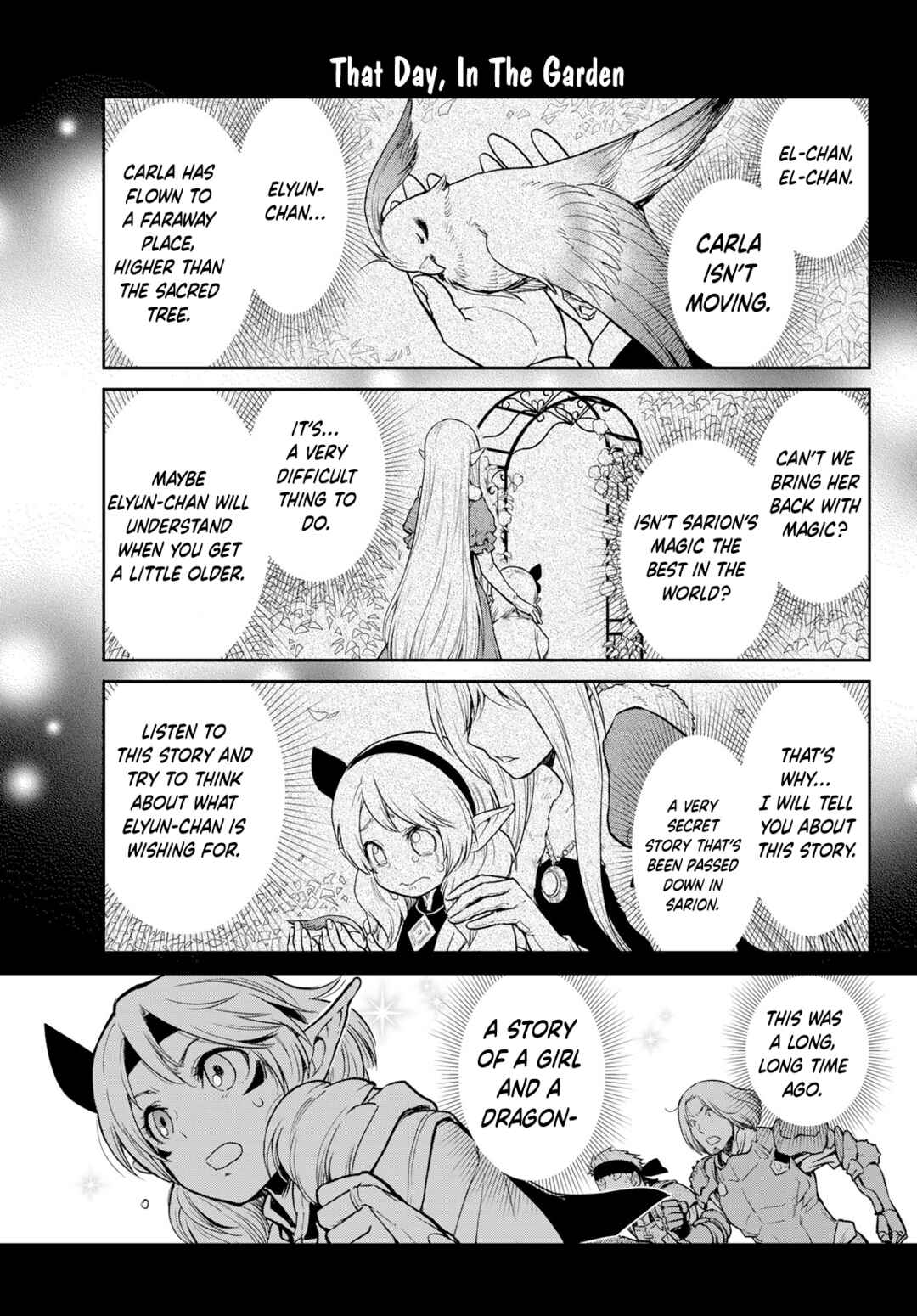 Page 21 Chapter 57 Tensura Nikki: Tensei Shitara Slime Datta Ken