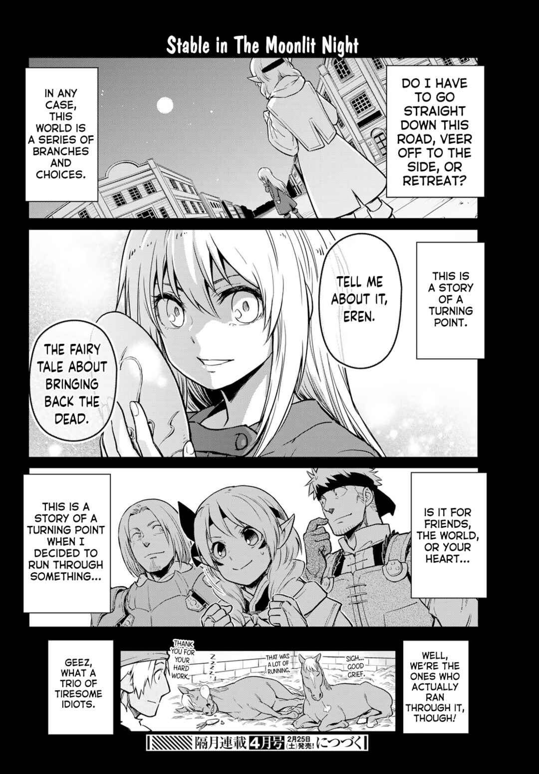 Page 22 Chapter 57 Tensura Nikki: Tensei Shitara Slime Datta Ken