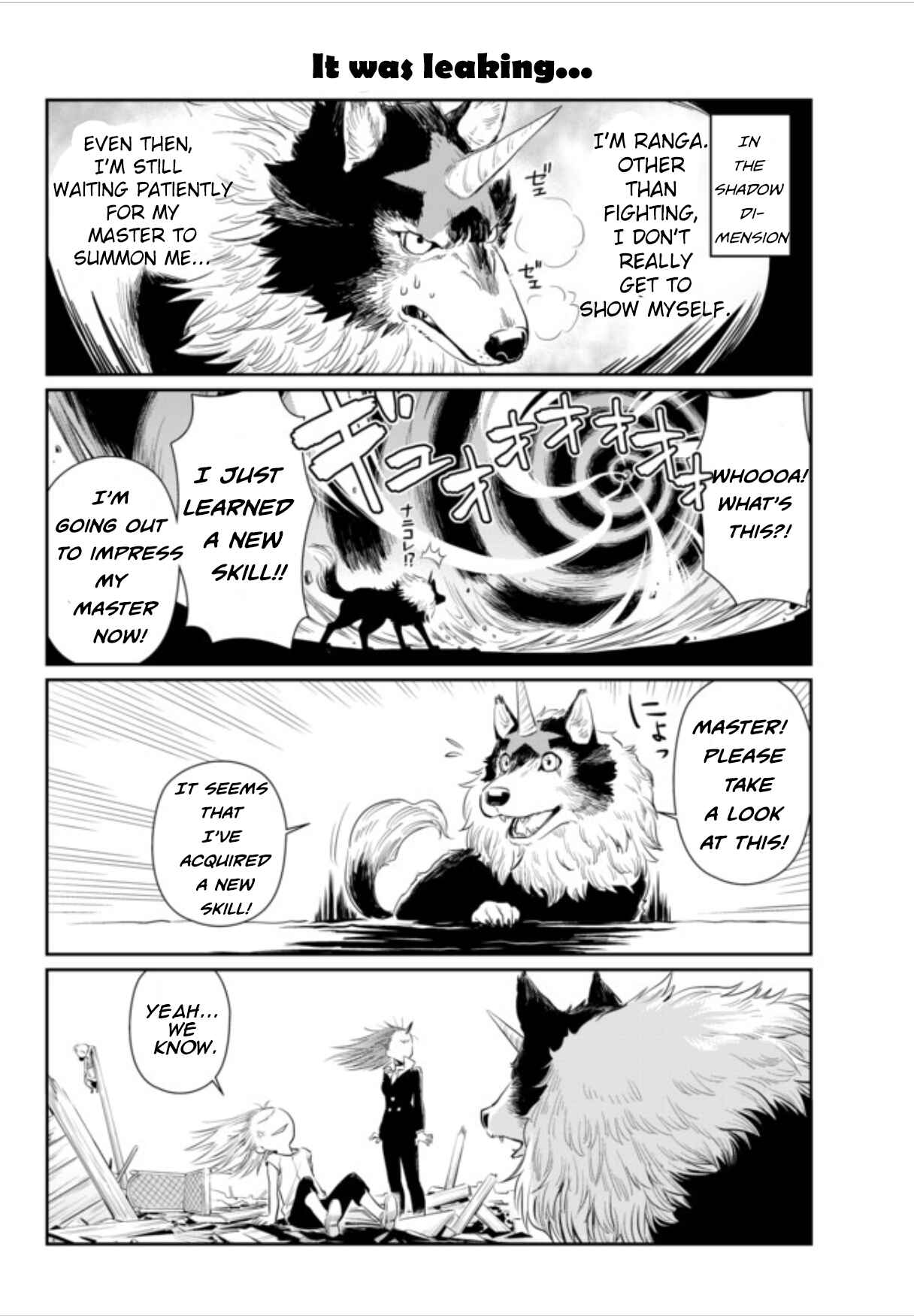 Page 2 Chapter 1.2 Tensura Nikki: Tensei Shitara Slime Datta Ken