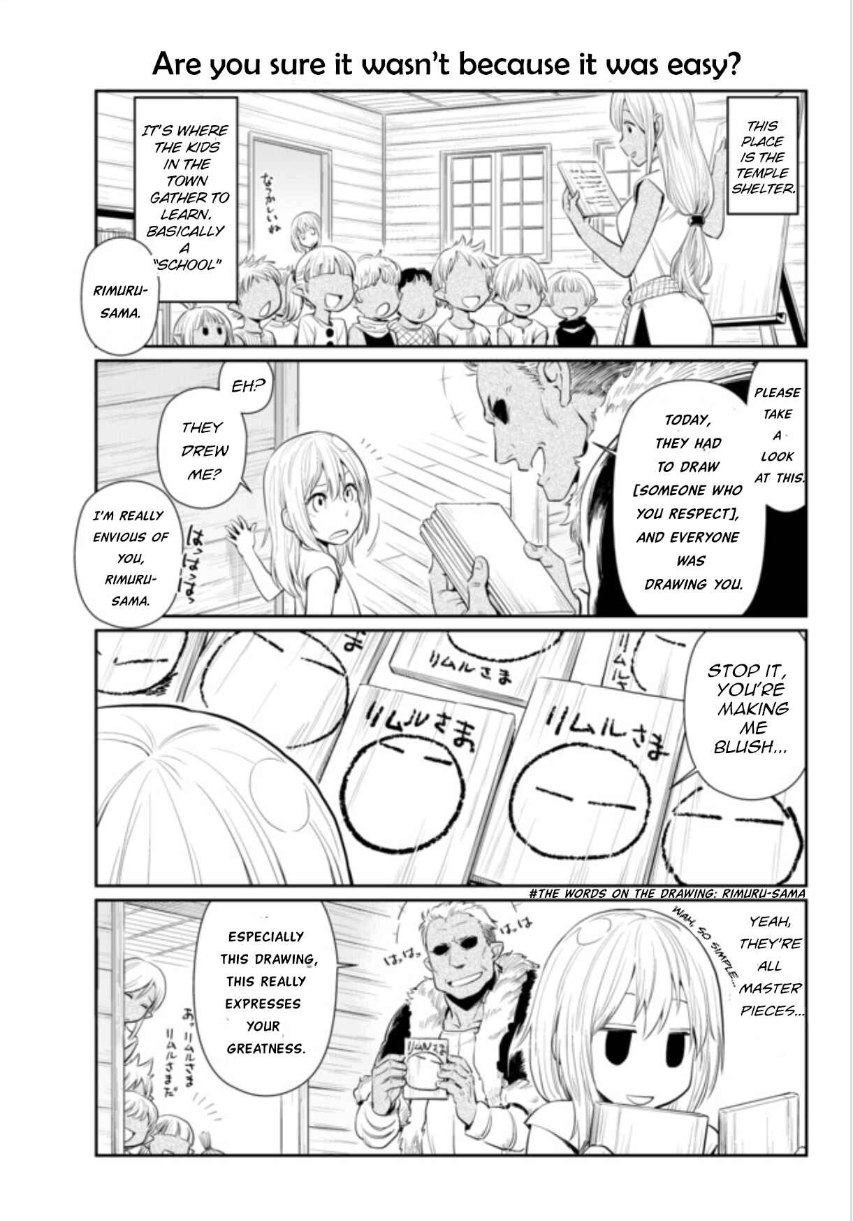 Page 3 Chapter 1.2 Tensura Nikki: Tensei Shitara Slime Datta Ken