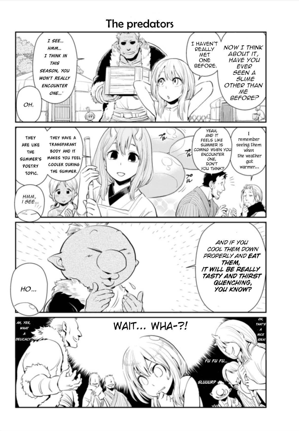 Page 4 Chapter 1.2 Tensura Nikki: Tensei Shitara Slime Datta Ken