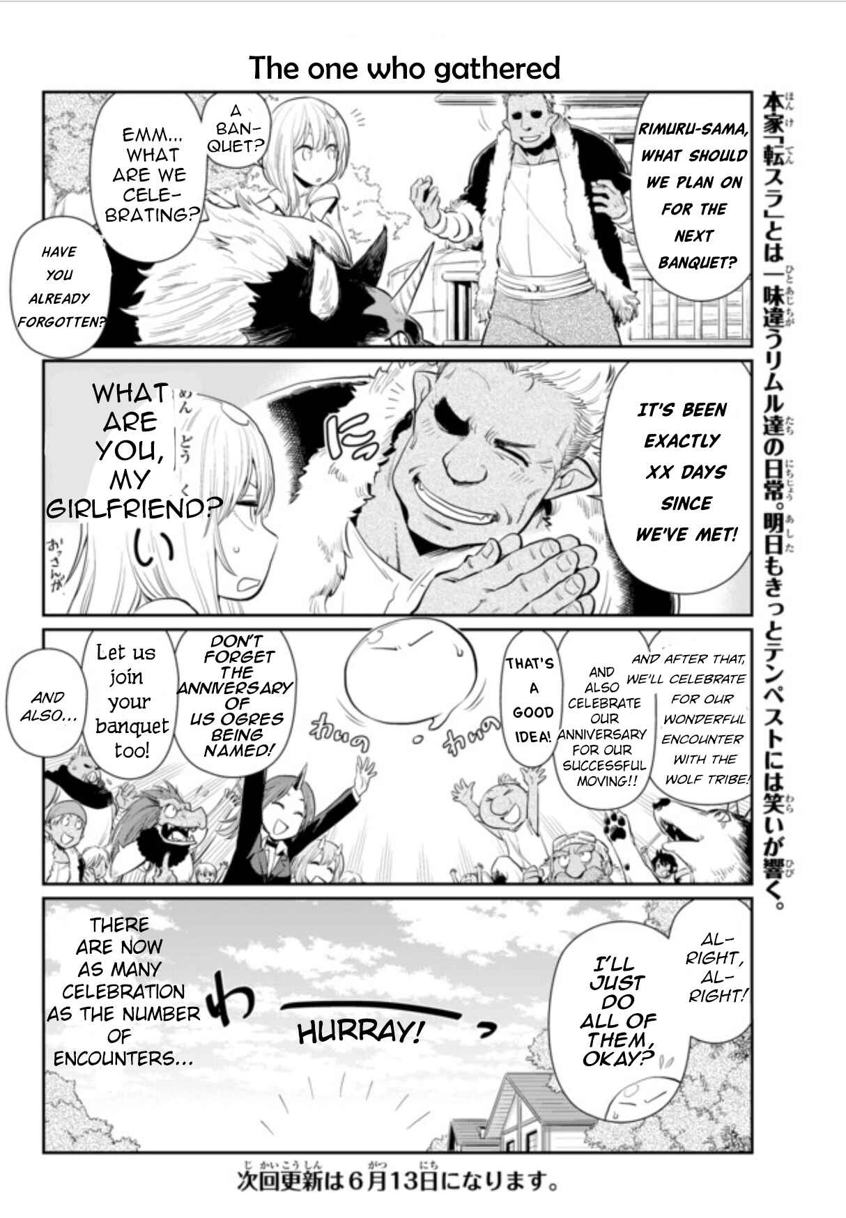 Page 8 Chapter 1.2 Tensura Nikki: Tensei Shitara Slime Datta Ken