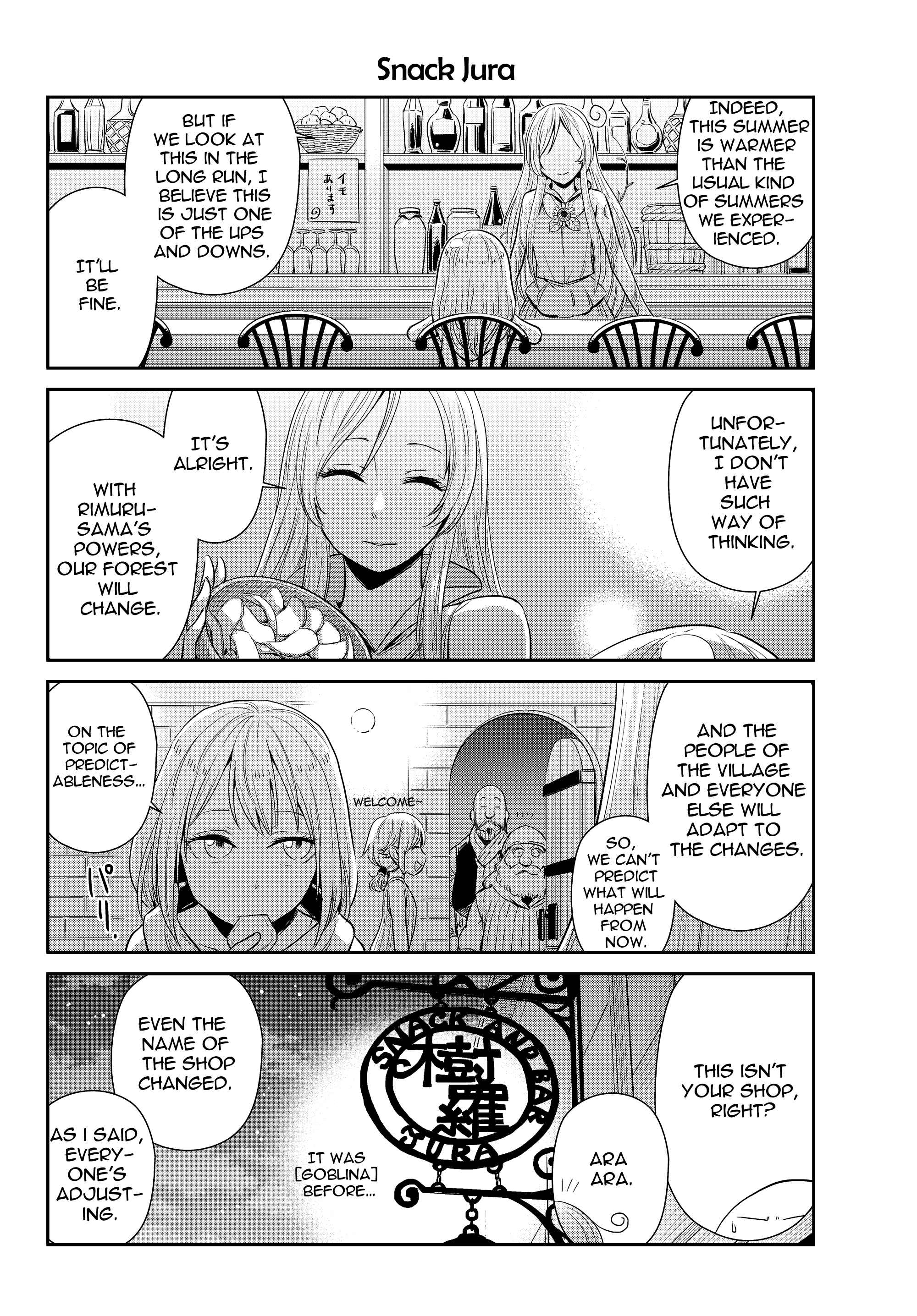 Page 13 Chapter 5 Tensura Nikki: Tensei Shitara Slime Datta Ken