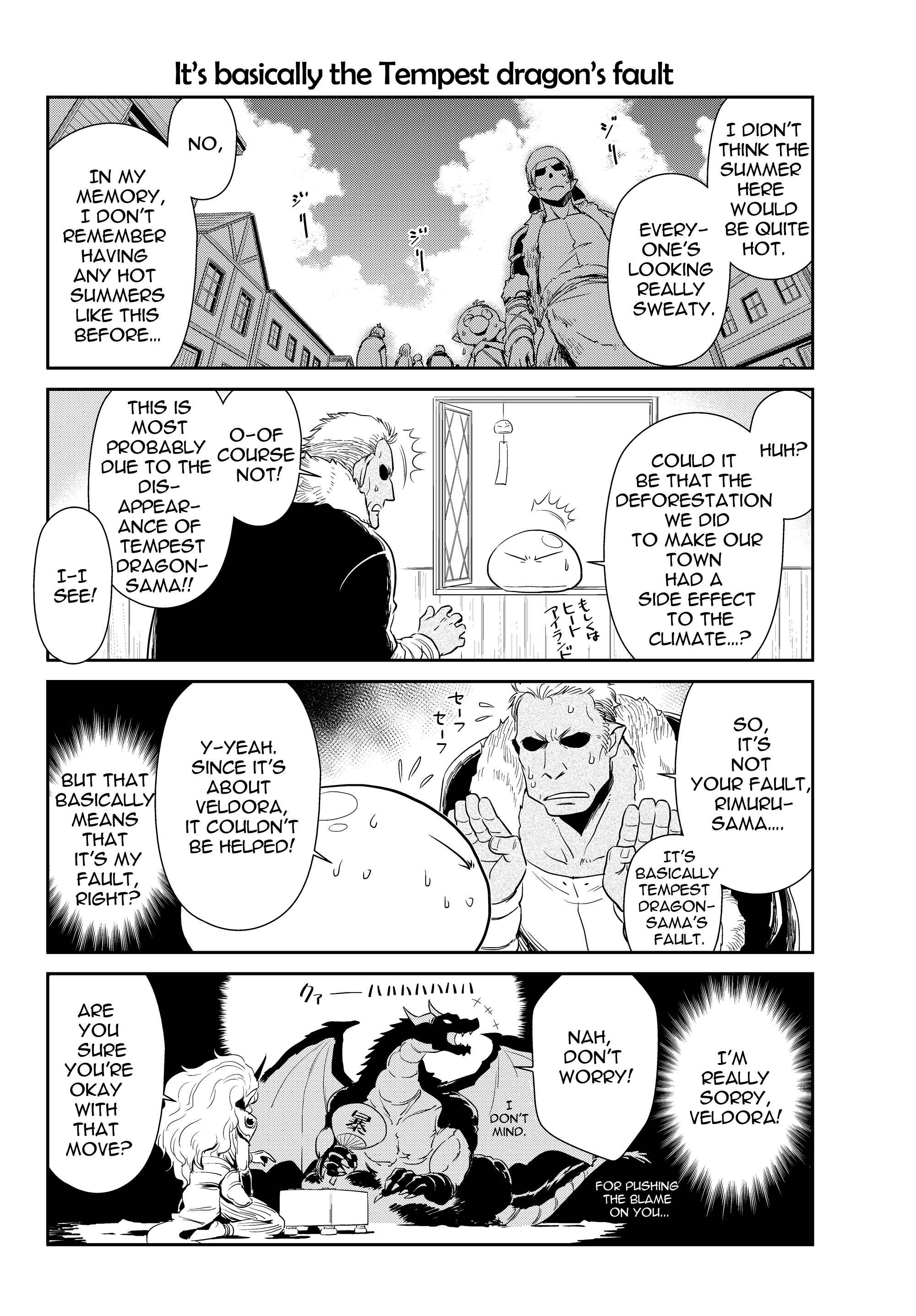 Page 3 Chapter 5 Tensura Nikki: Tensei Shitara Slime Datta Ken
