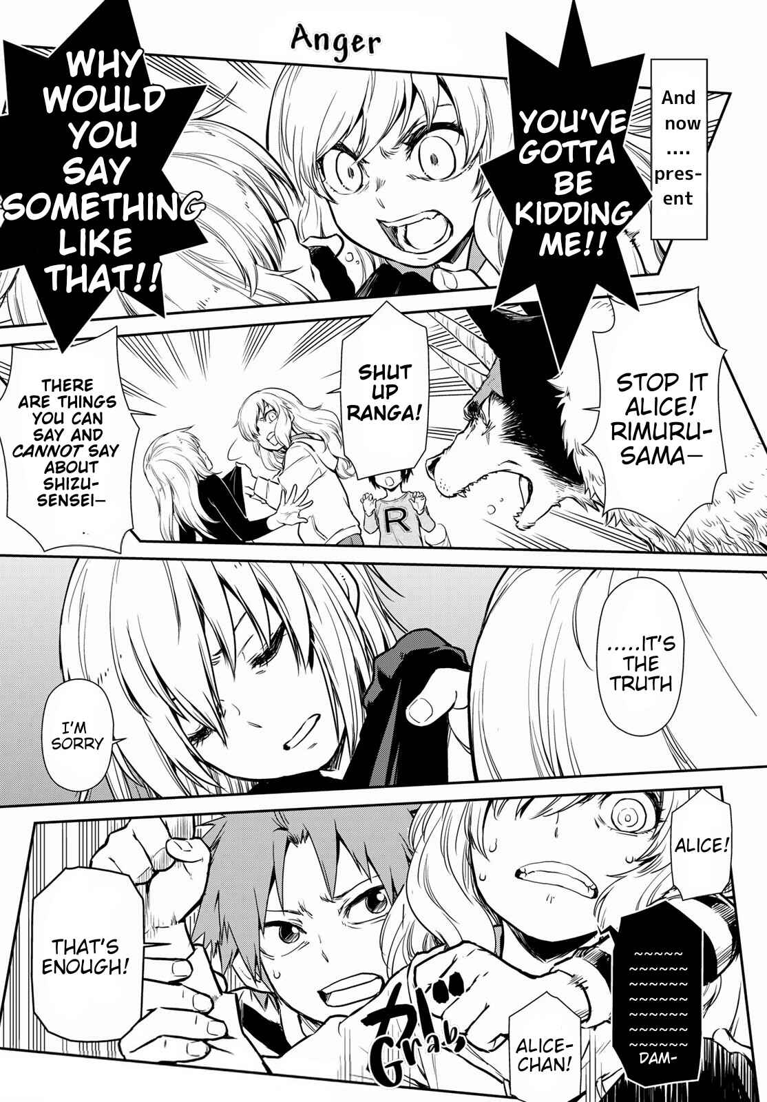 Page 11 Chapter 49 Tensura Nikki: Tensei Shitara Slime Datta Ken