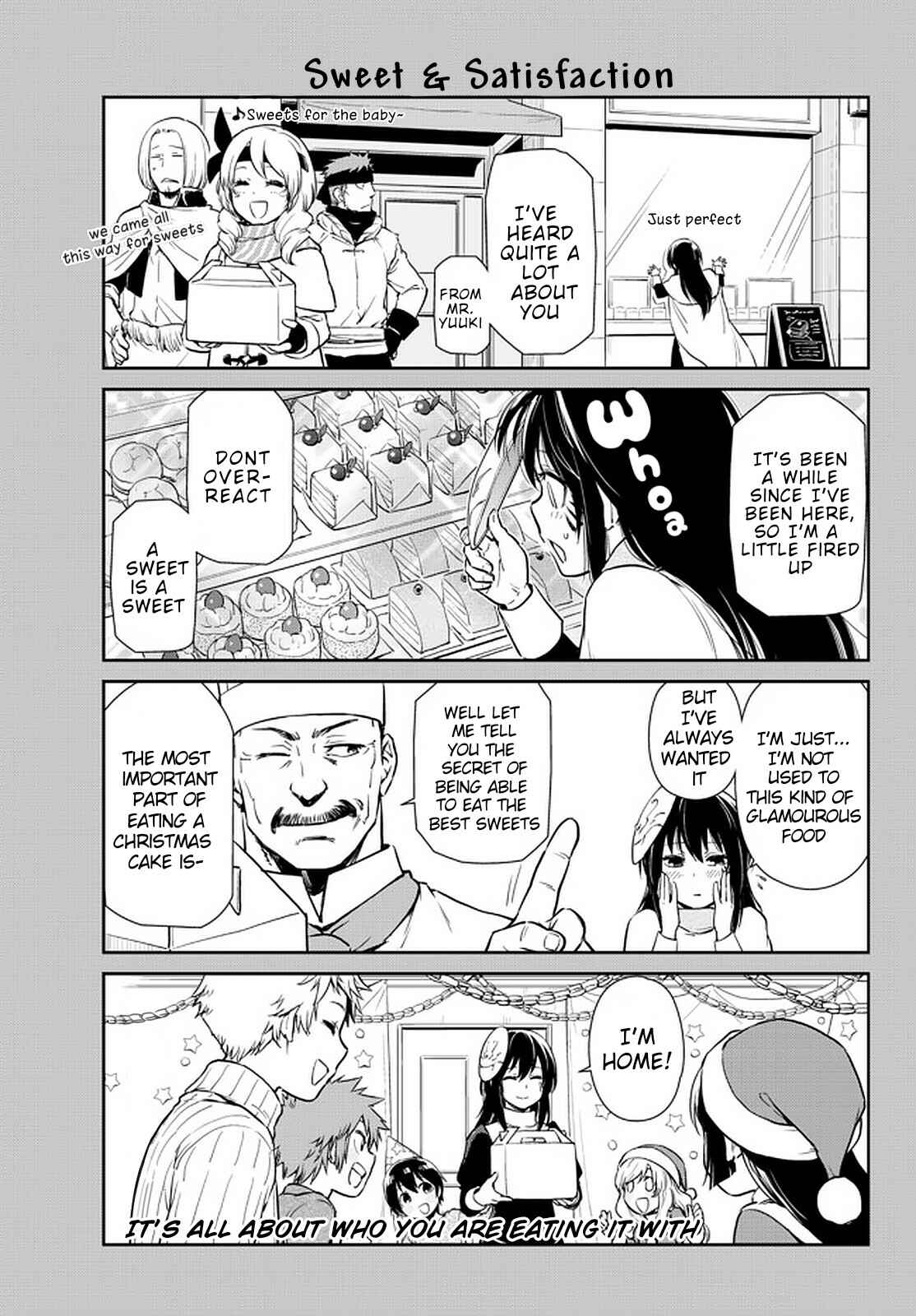 Page 8 Chapter 49 Tensura Nikki: Tensei Shitara Slime Datta Ken