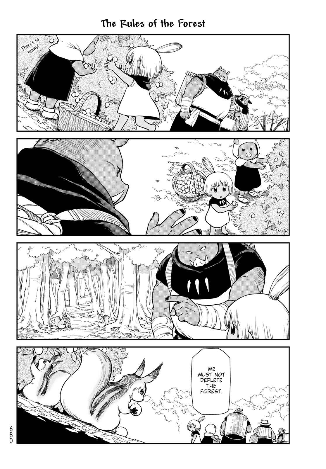 Page 10 Chapter 43 Tensura Nikki: Tensei Shitara Slime Datta Ken