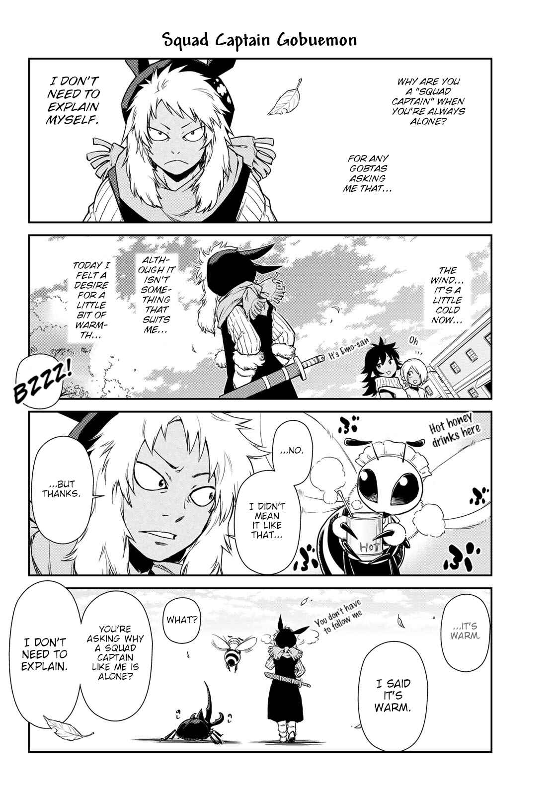 Page 6 Chapter 43 Tensura Nikki: Tensei Shitara Slime Datta Ken
