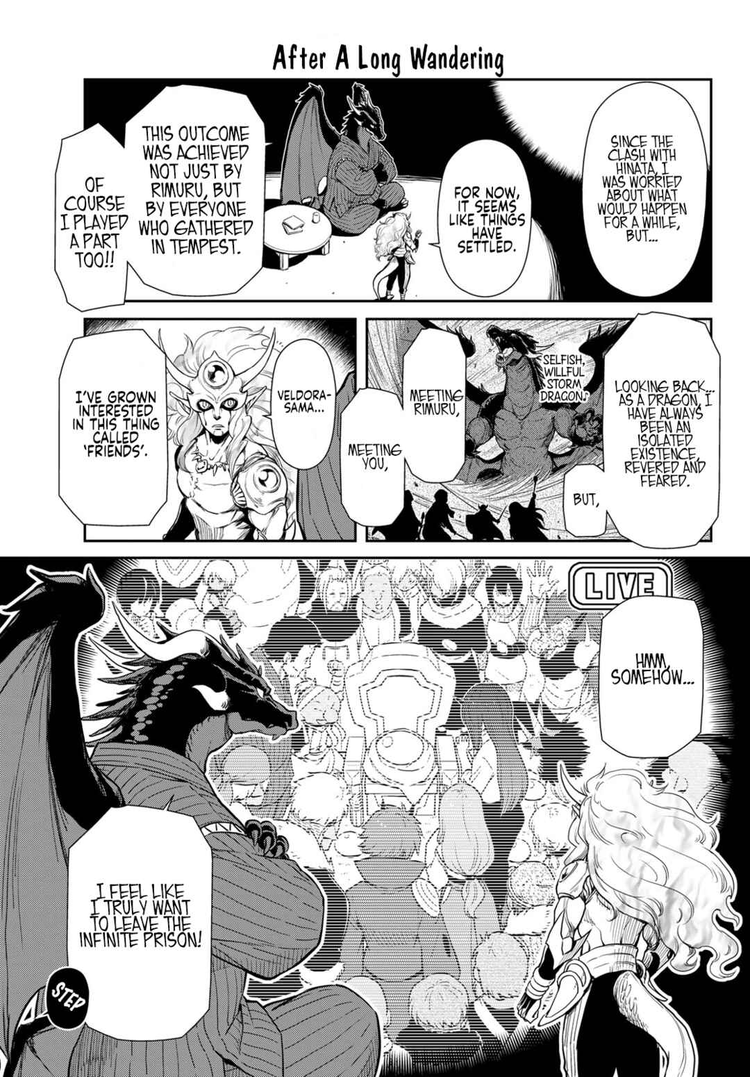 Page 16 Chapter 62 Tensura Nikki: Tensei Shitara Slime Datta Ken