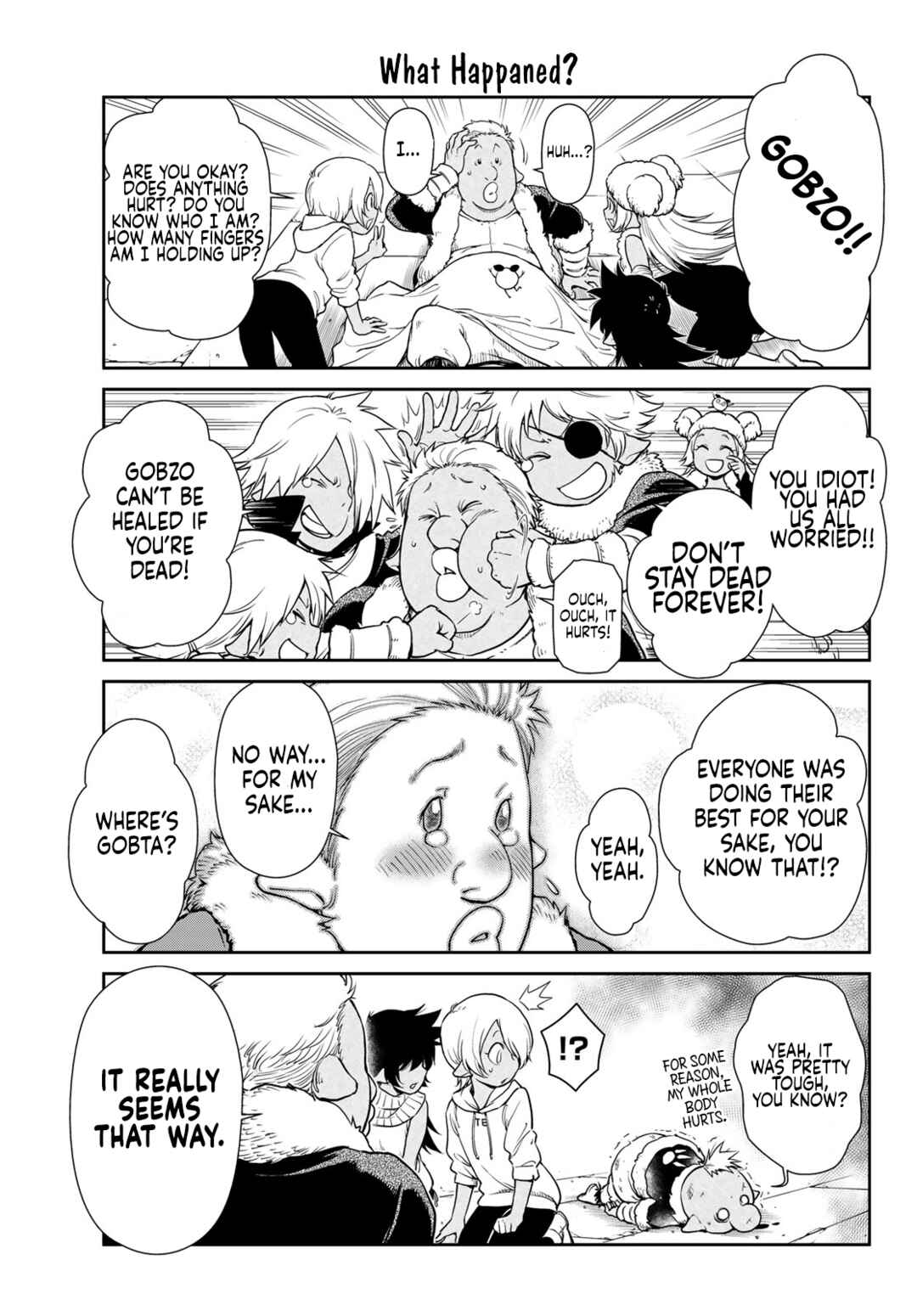 Page 6 Chapter 62 Tensura Nikki: Tensei Shitara Slime Datta Ken