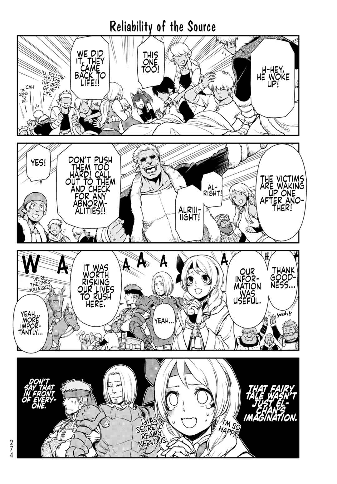Page 7 Chapter 62 Tensura Nikki: Tensei Shitara Slime Datta Ken