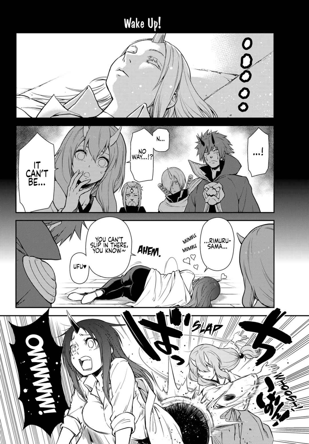 Page 9 Chapter 62 Tensura Nikki: Tensei Shitara Slime Datta Ken