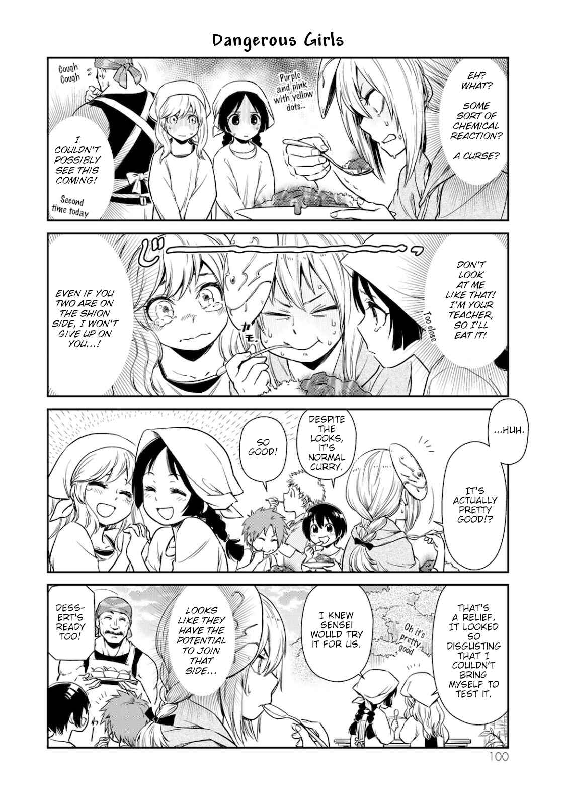 Page 10 Chapter 34 Tensura Nikki: Tensei Shitara Slime Datta Ken