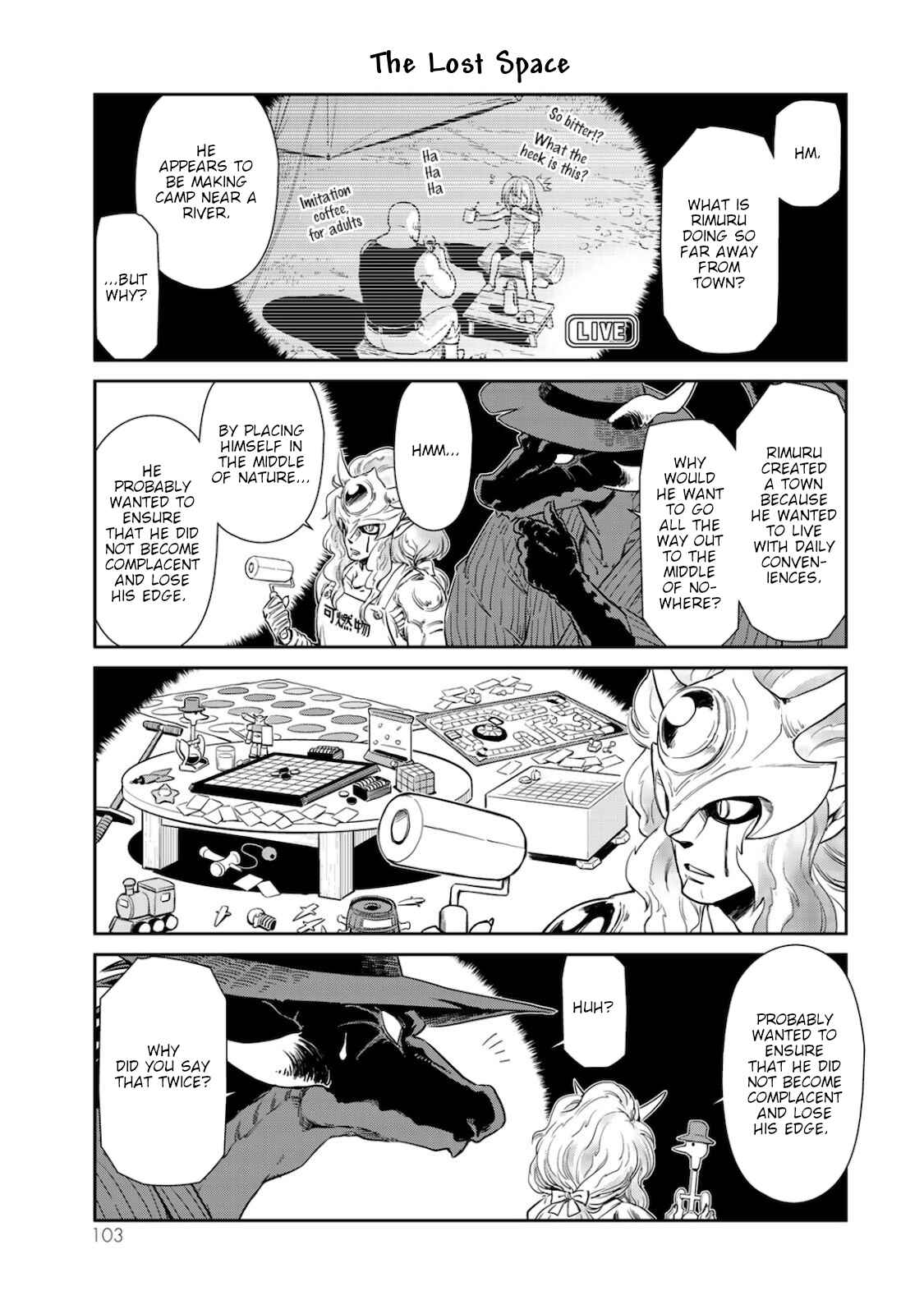 Page 13 Chapter 34 Tensura Nikki: Tensei Shitara Slime Datta Ken