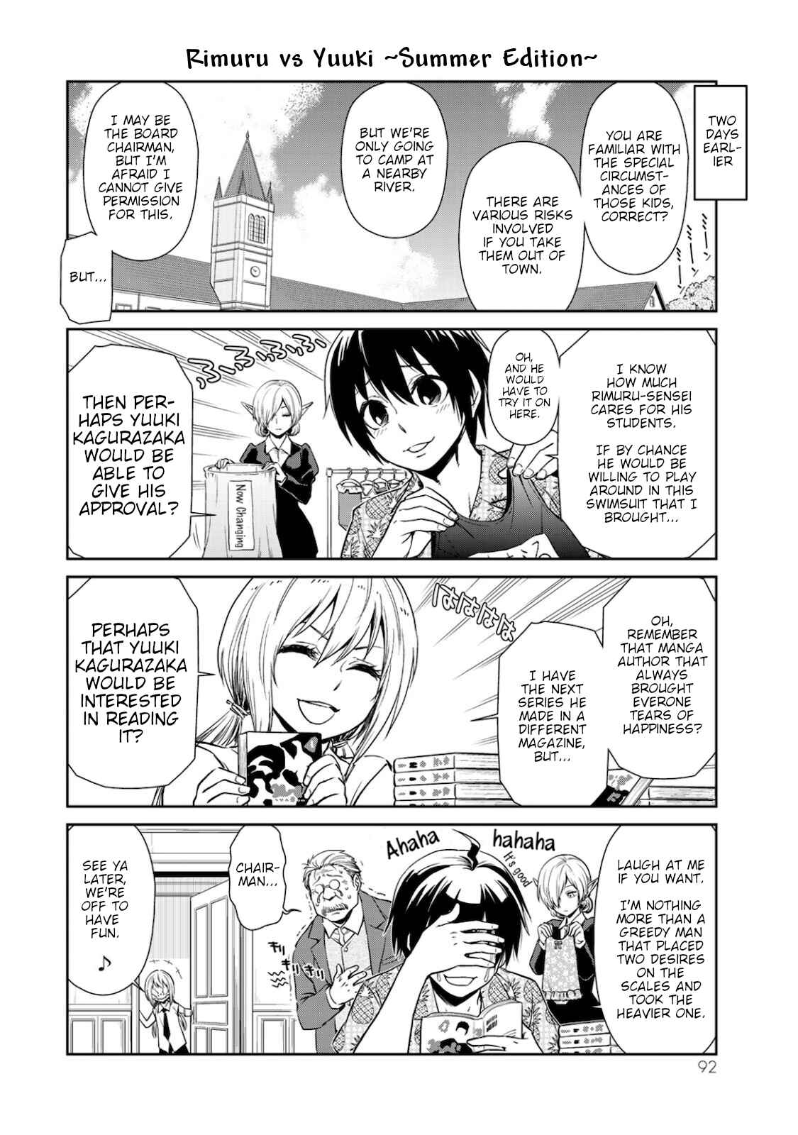 Page 2 Chapter 34 Tensura Nikki: Tensei Shitara Slime Datta Ken