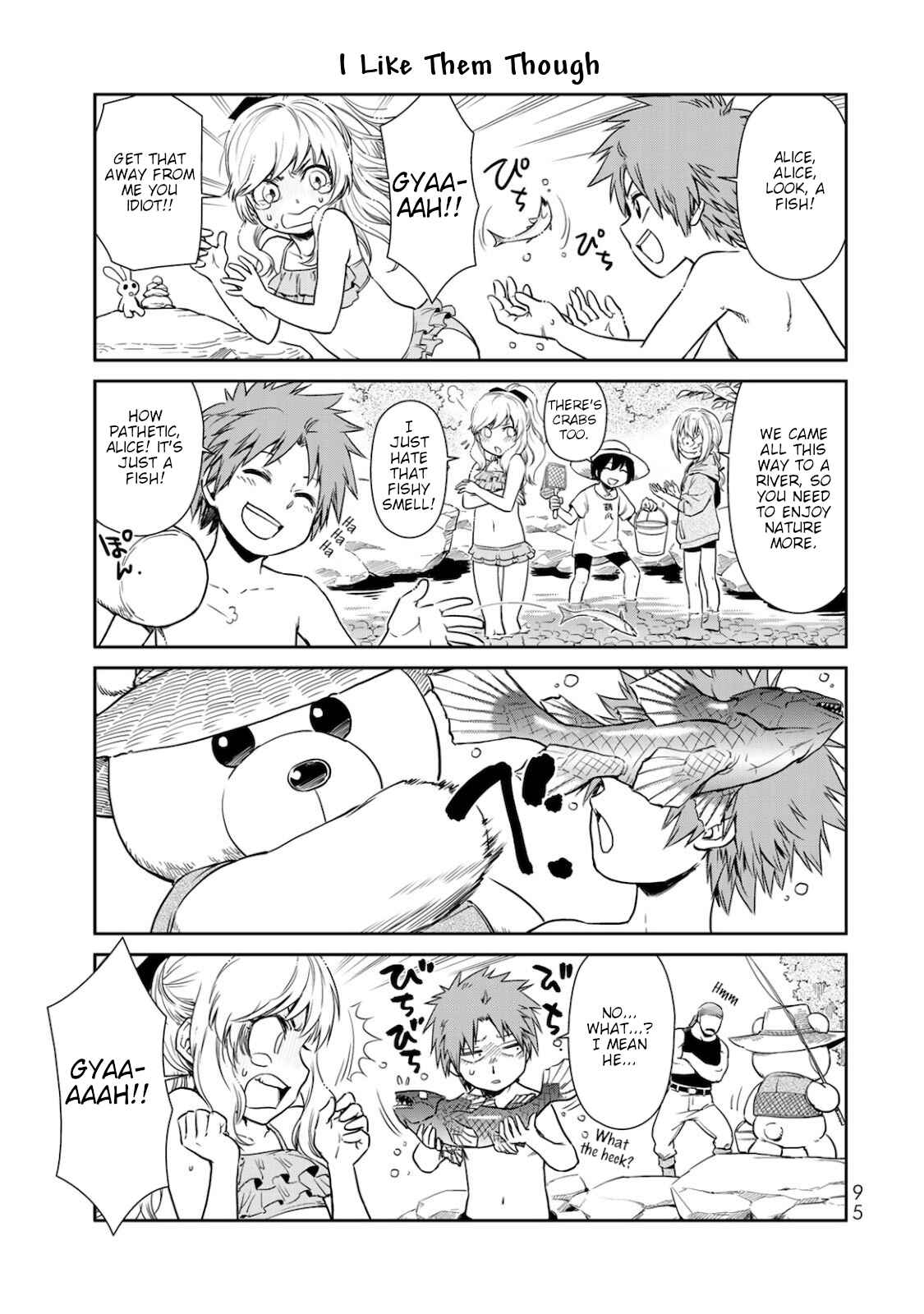 Page 5 Chapter 34 Tensura Nikki: Tensei Shitara Slime Datta Ken
