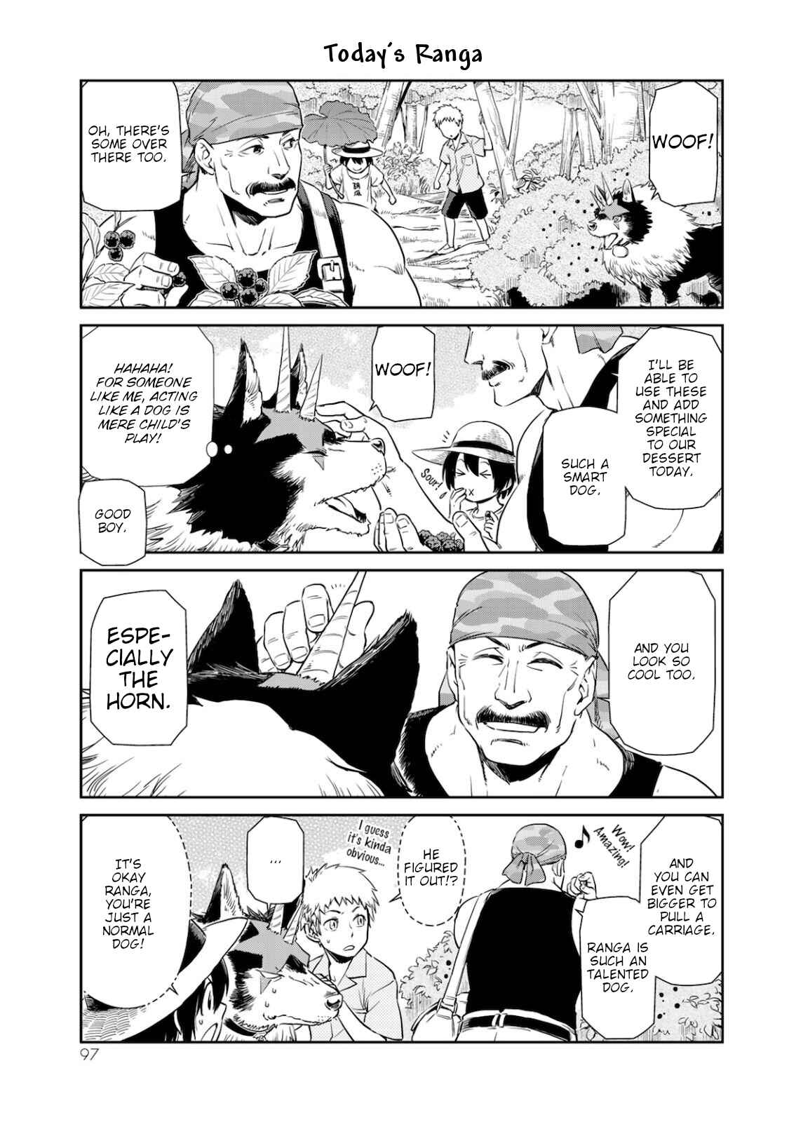 Page 7 Chapter 34 Tensura Nikki: Tensei Shitara Slime Datta Ken