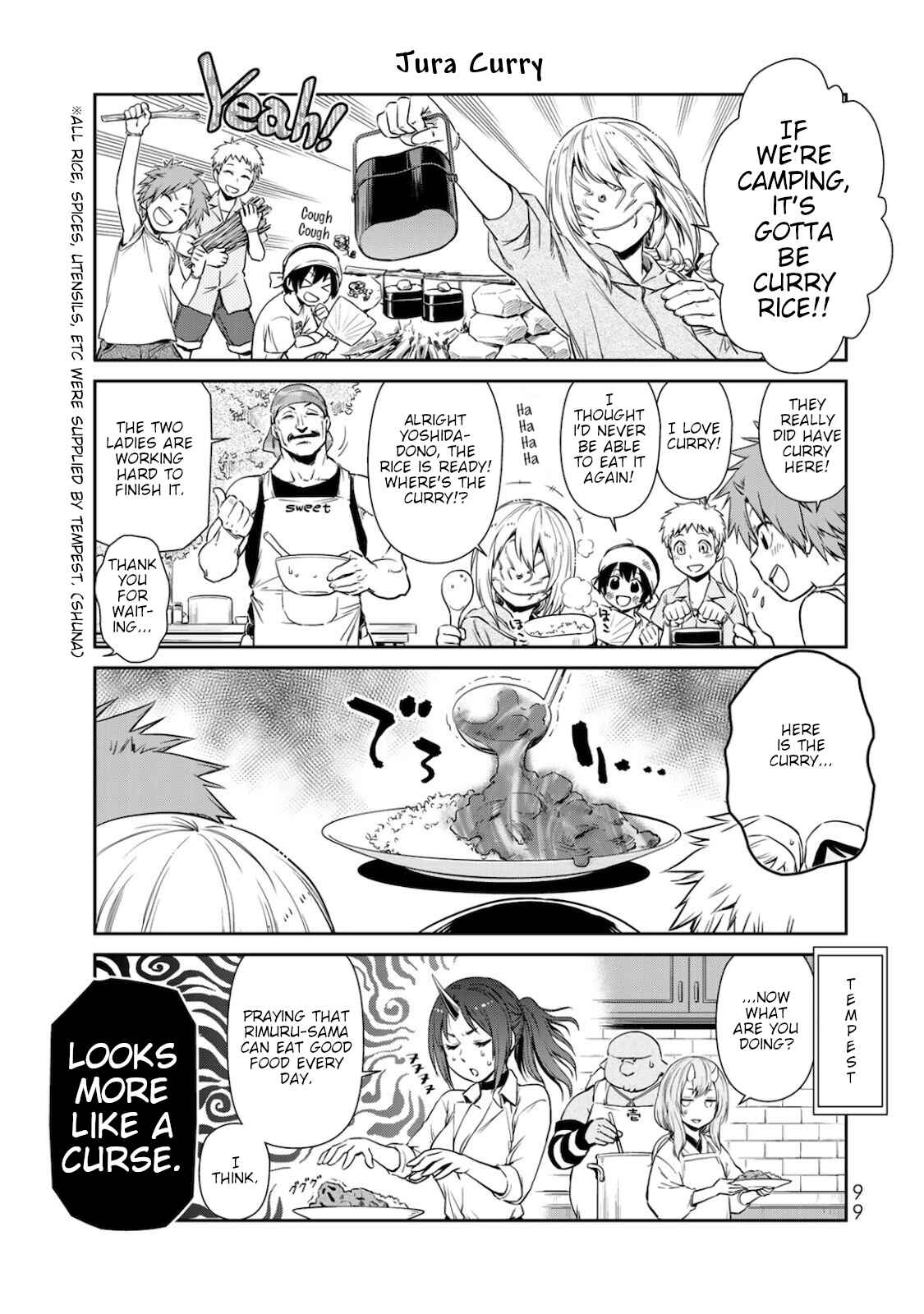Page 9 Chapter 34 Tensura Nikki: Tensei Shitara Slime Datta Ken