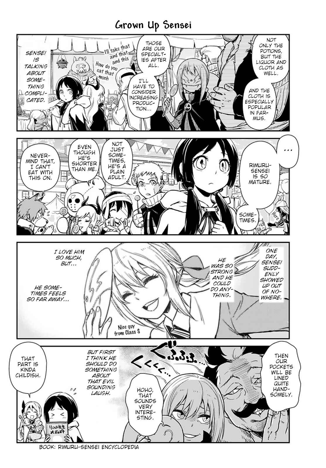 Page 10 Chapter 42 Tensura Nikki: Tensei Shitara Slime Datta Ken