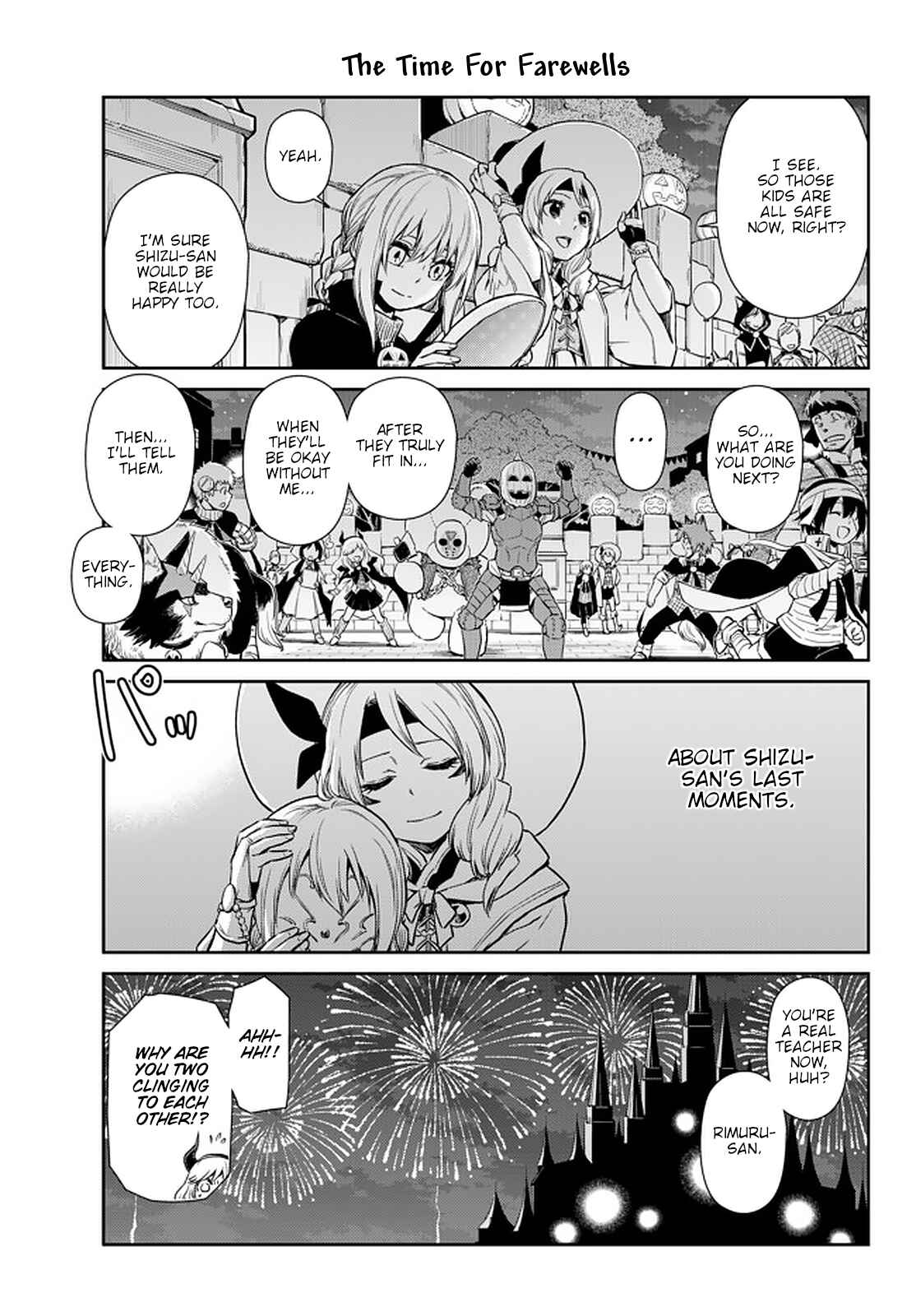 Page 11 Chapter 42 Tensura Nikki: Tensei Shitara Slime Datta Ken