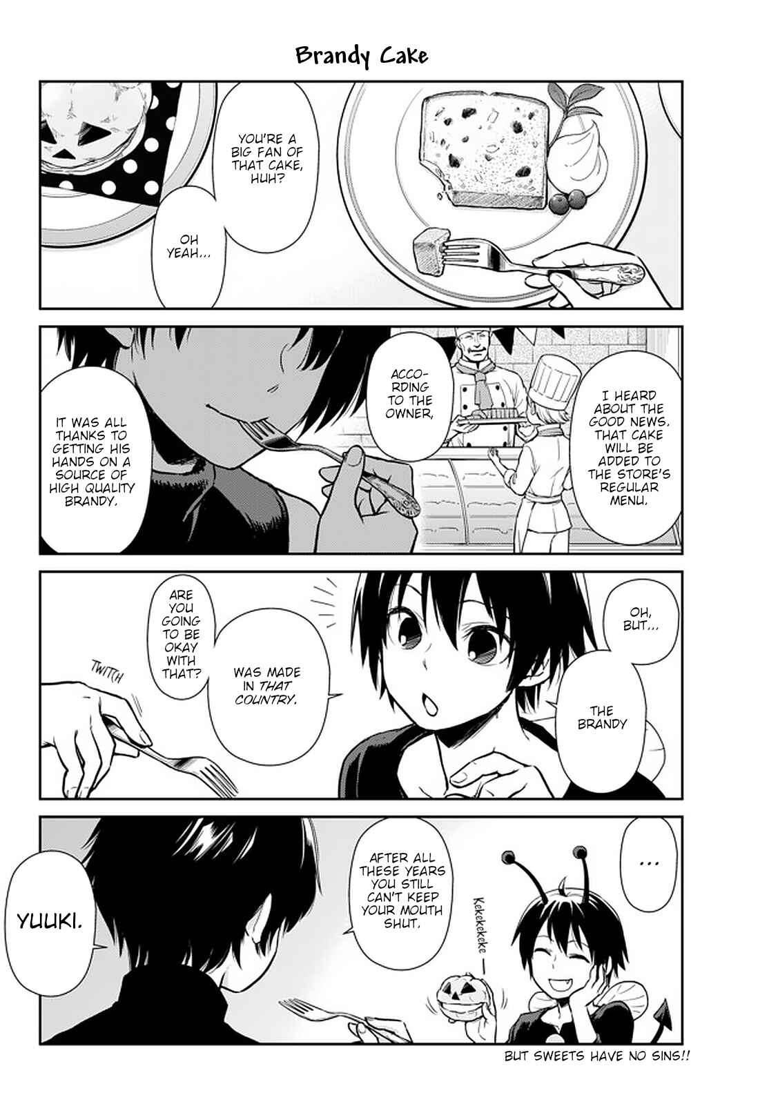 Page 12 Chapter 42 Tensura Nikki: Tensei Shitara Slime Datta Ken