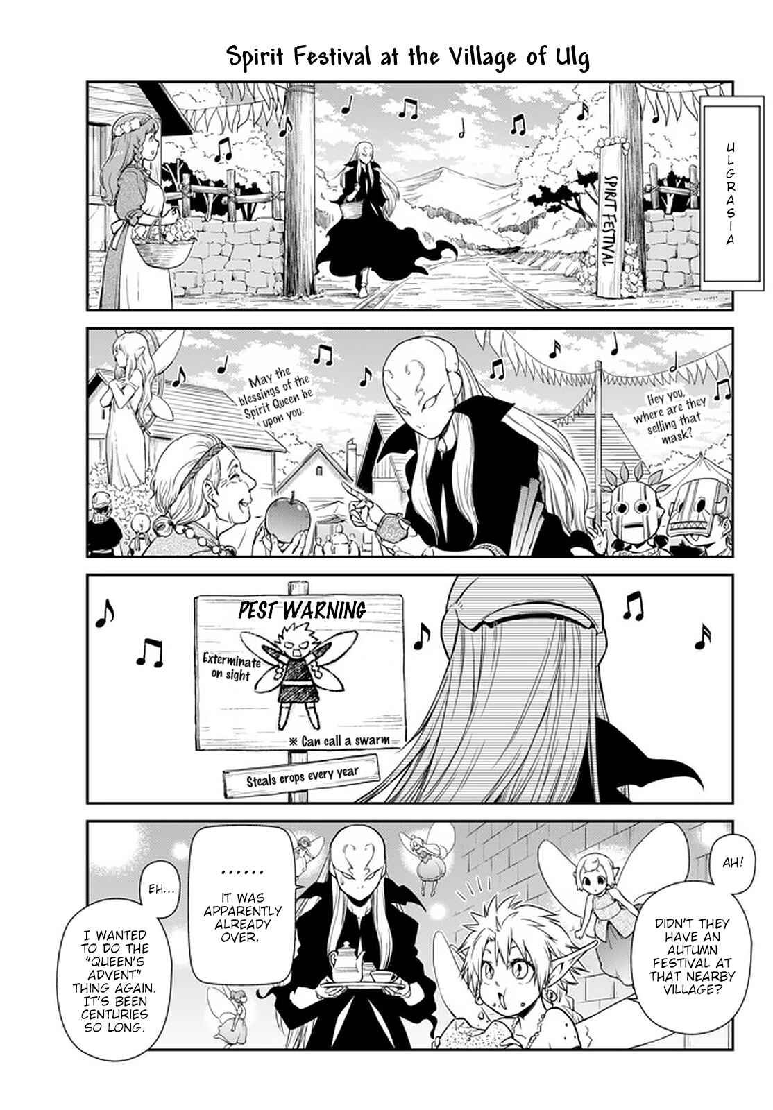 Page 9 Chapter 42 Tensura Nikki: Tensei Shitara Slime Datta Ken