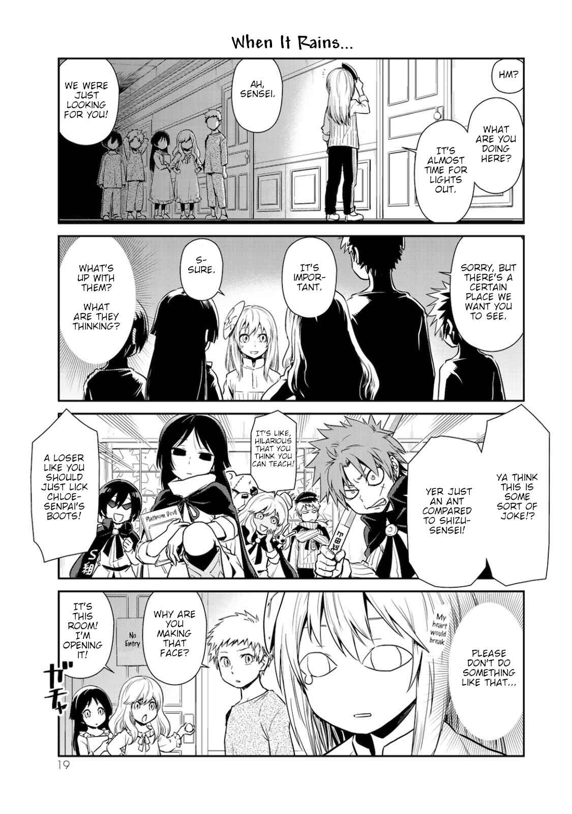 Page 15 Chapter 28 Tensura Nikki: Tensei Shitara Slime Datta Ken