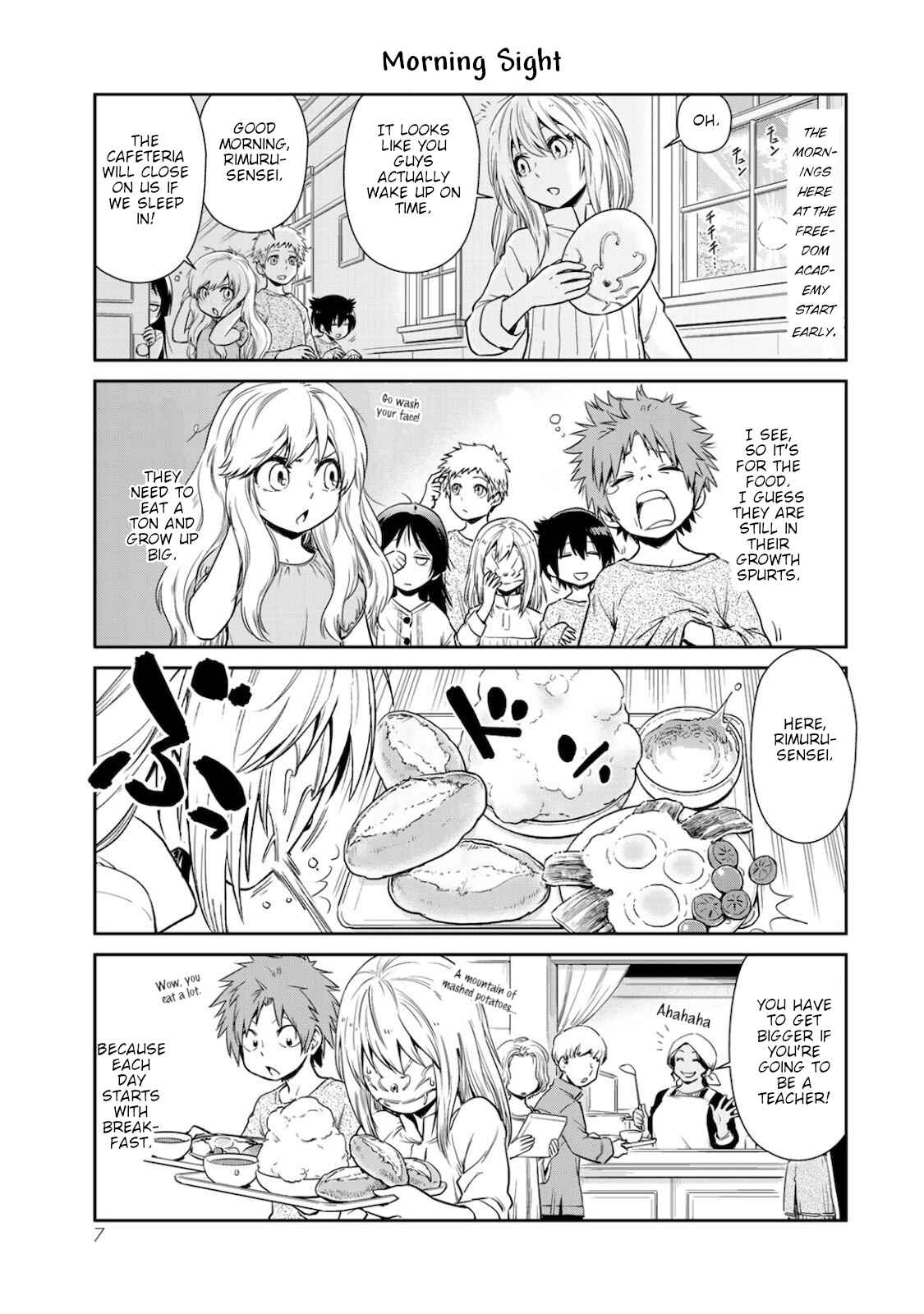 Page 3 Chapter 28 Tensura Nikki: Tensei Shitara Slime Datta Ken