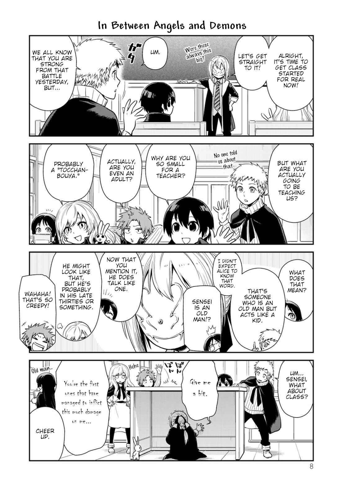Page 4 Chapter 28 Tensura Nikki: Tensei Shitara Slime Datta Ken