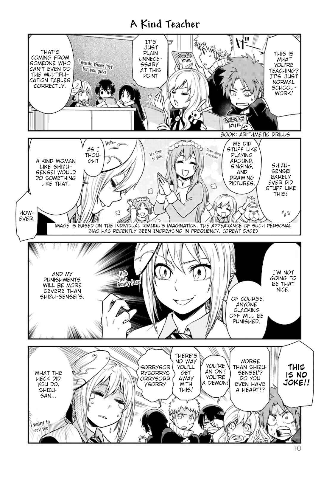 Page 6 Chapter 28 Tensura Nikki: Tensei Shitara Slime Datta Ken