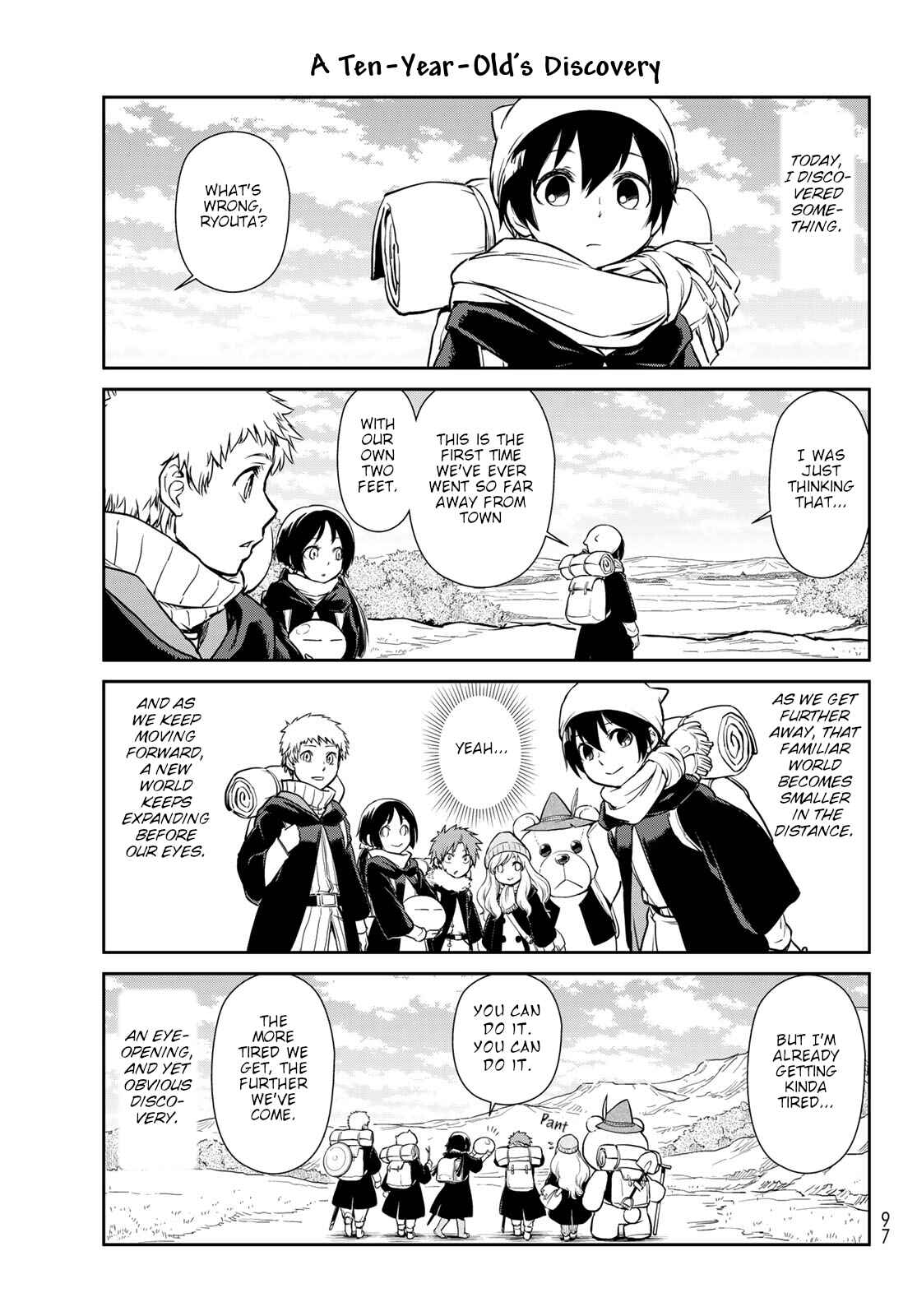 Page 7 Chapter 44 Tensura Nikki: Tensei Shitara Slime Datta Ken