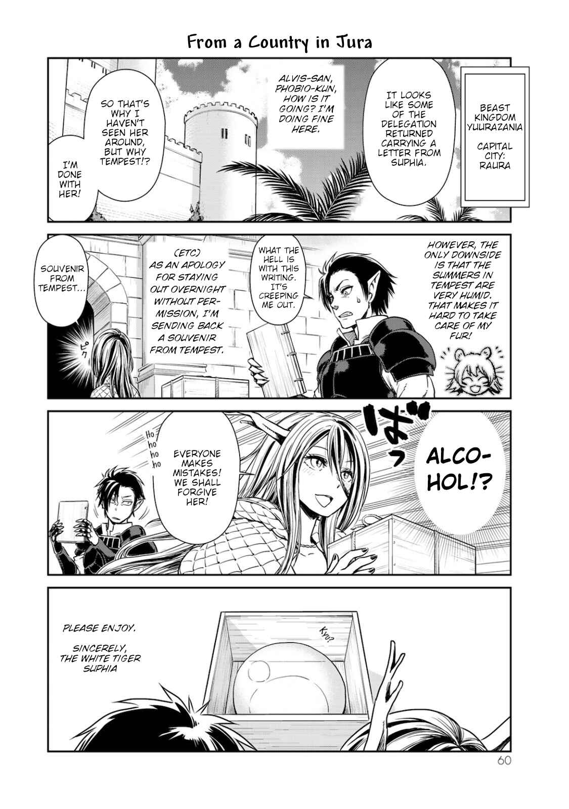 Page 10 Chapter 31 Tensura Nikki: Tensei Shitara Slime Datta Ken