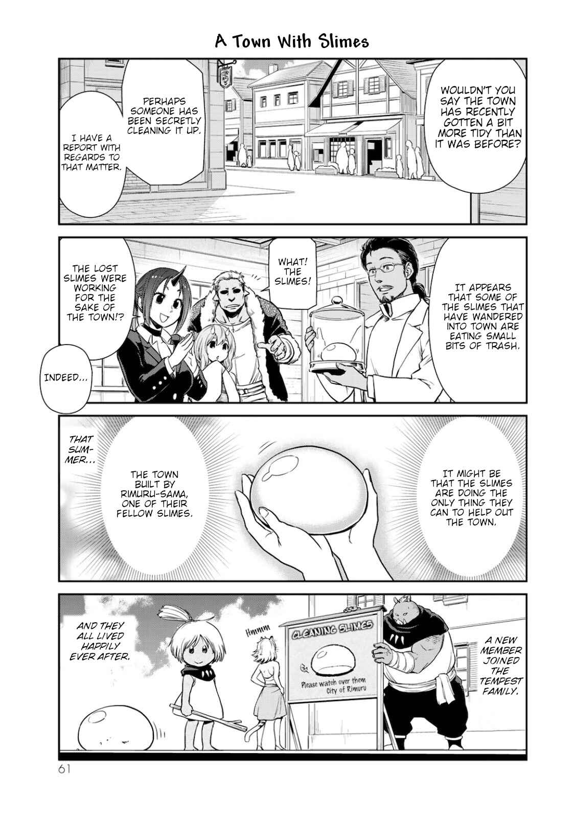 Page 11 Chapter 31 Tensura Nikki: Tensei Shitara Slime Datta Ken