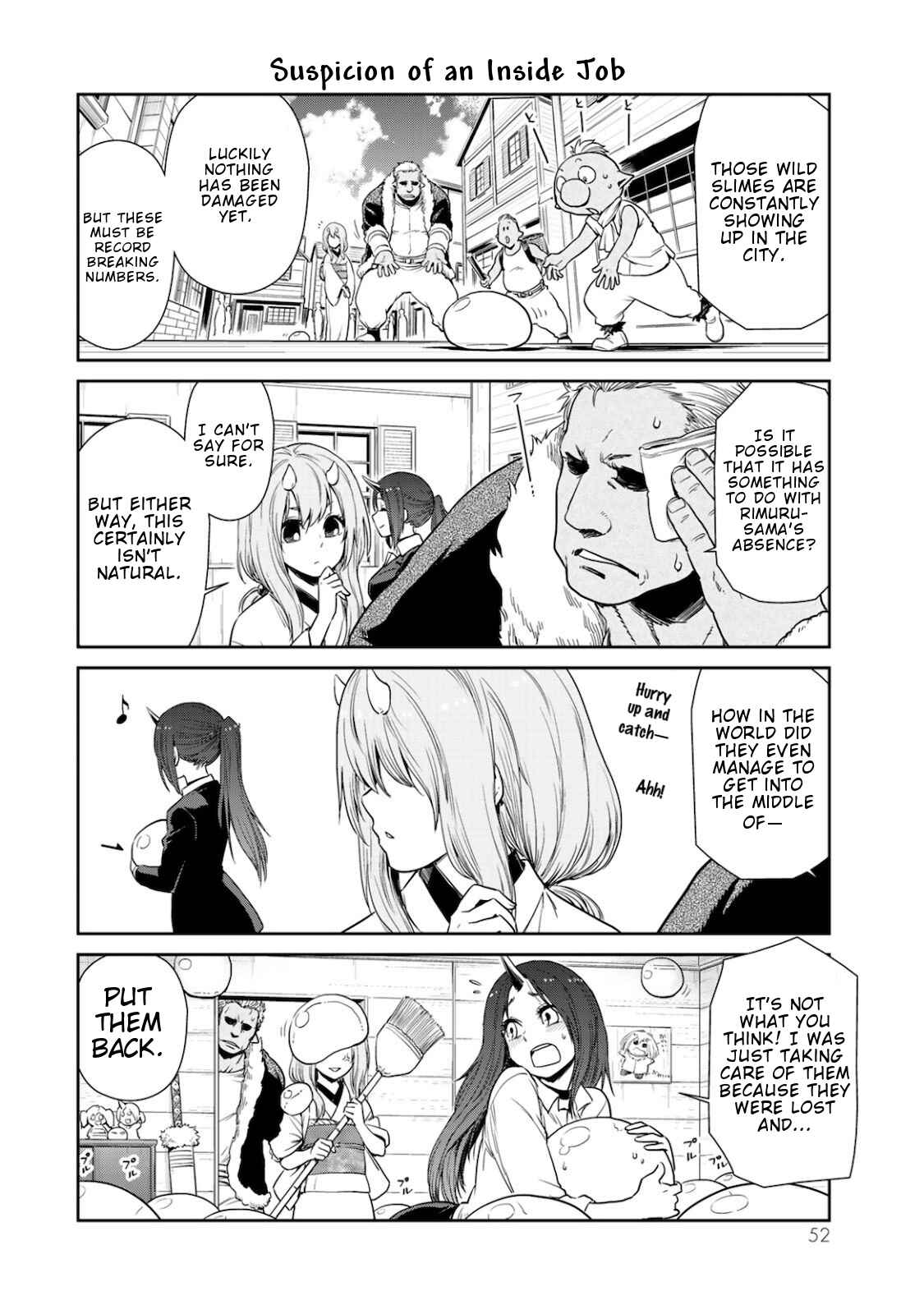Page 2 Chapter 31 Tensura Nikki: Tensei Shitara Slime Datta Ken