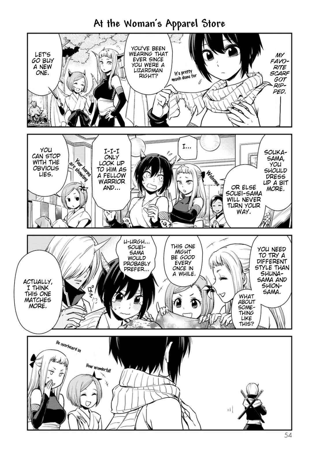 Page 4 Chapter 31 Tensura Nikki: Tensei Shitara Slime Datta Ken