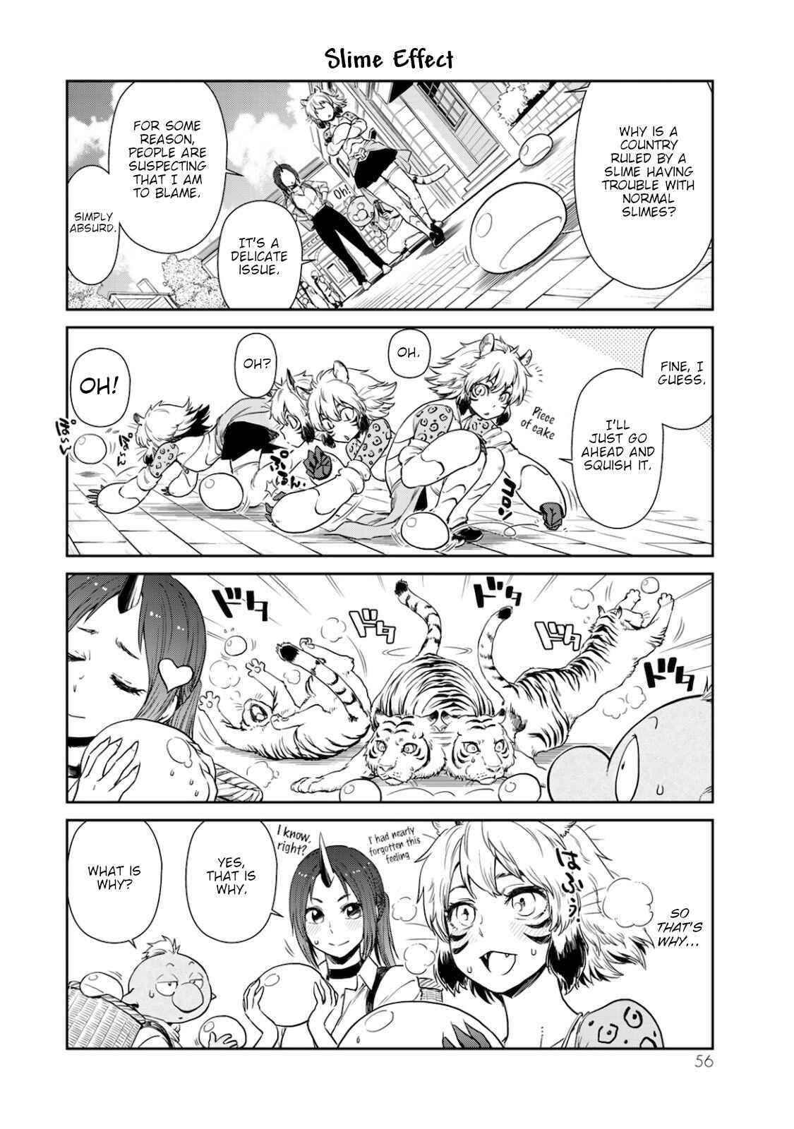 Page 6 Chapter 31 Tensura Nikki: Tensei Shitara Slime Datta Ken