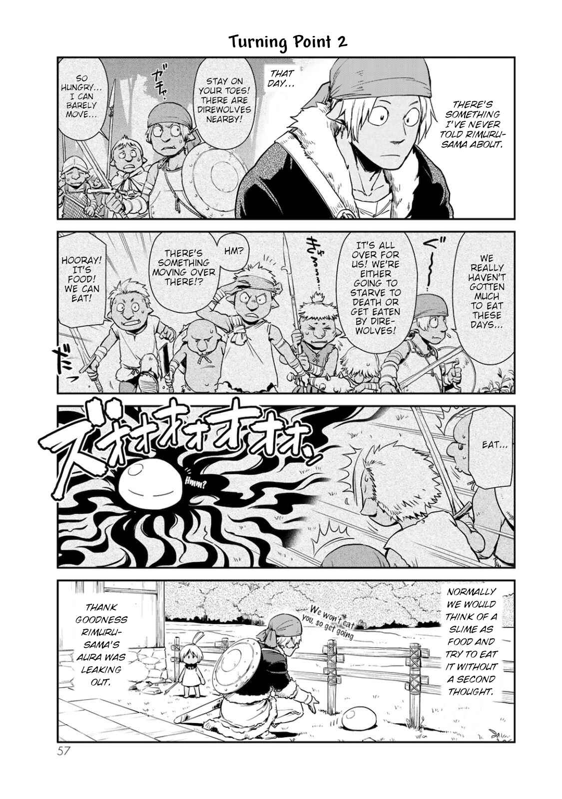 Page 7 Chapter 31 Tensura Nikki: Tensei Shitara Slime Datta Ken